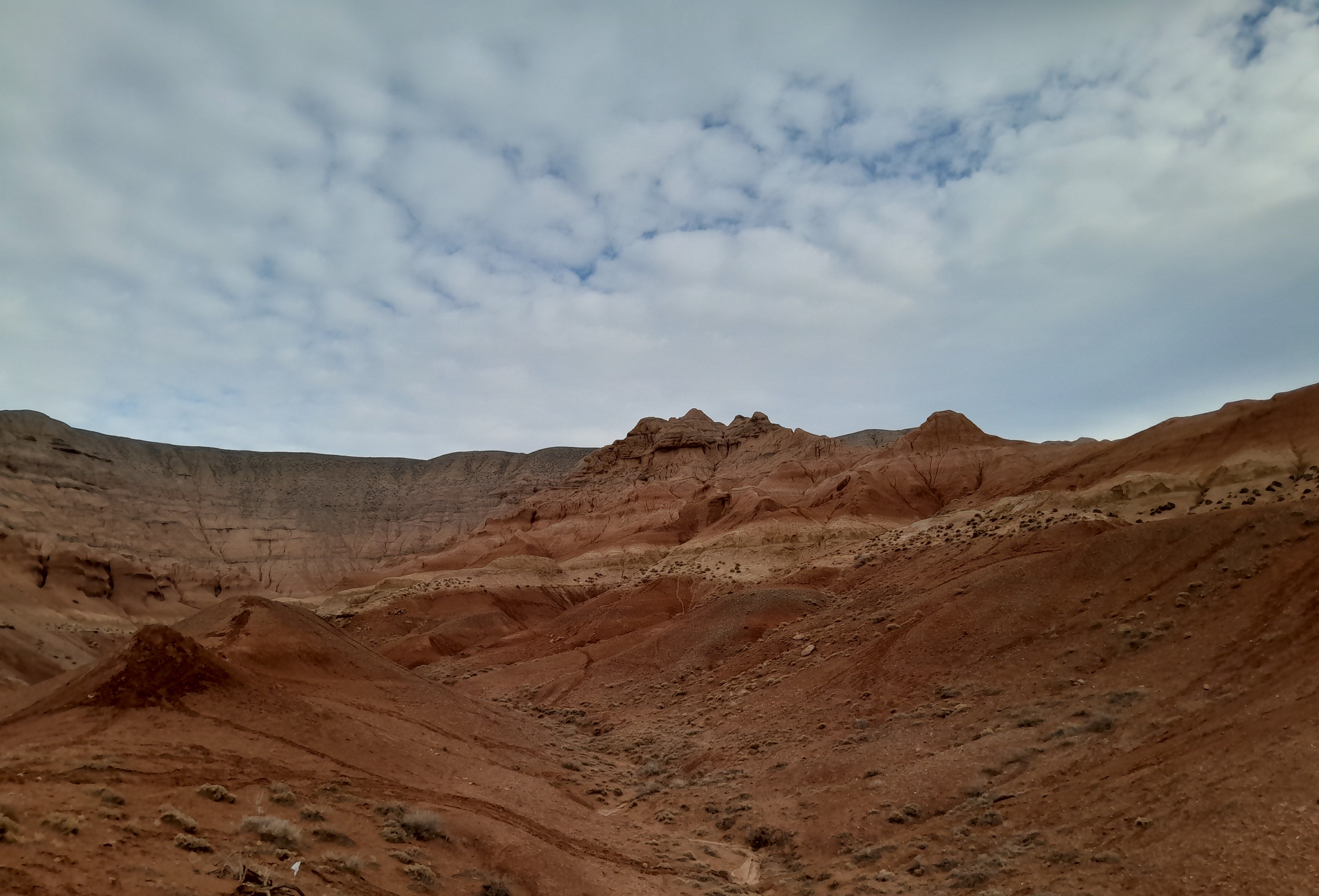 Тур: Красные горы Богутты — затерянный мир времени и красок (2/41)