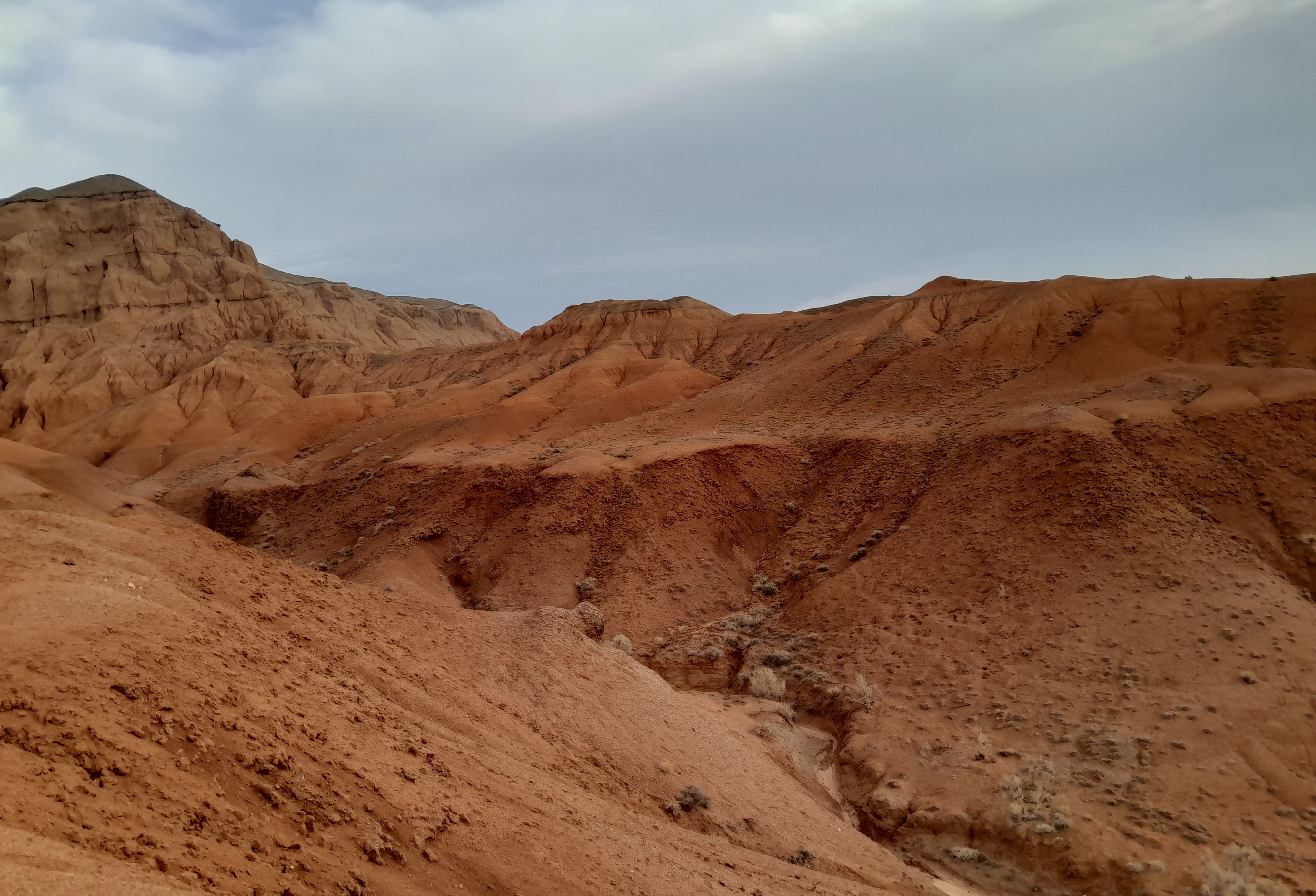Тур: Красные горы Богутты — затерянный мир времени и красок (20/41)