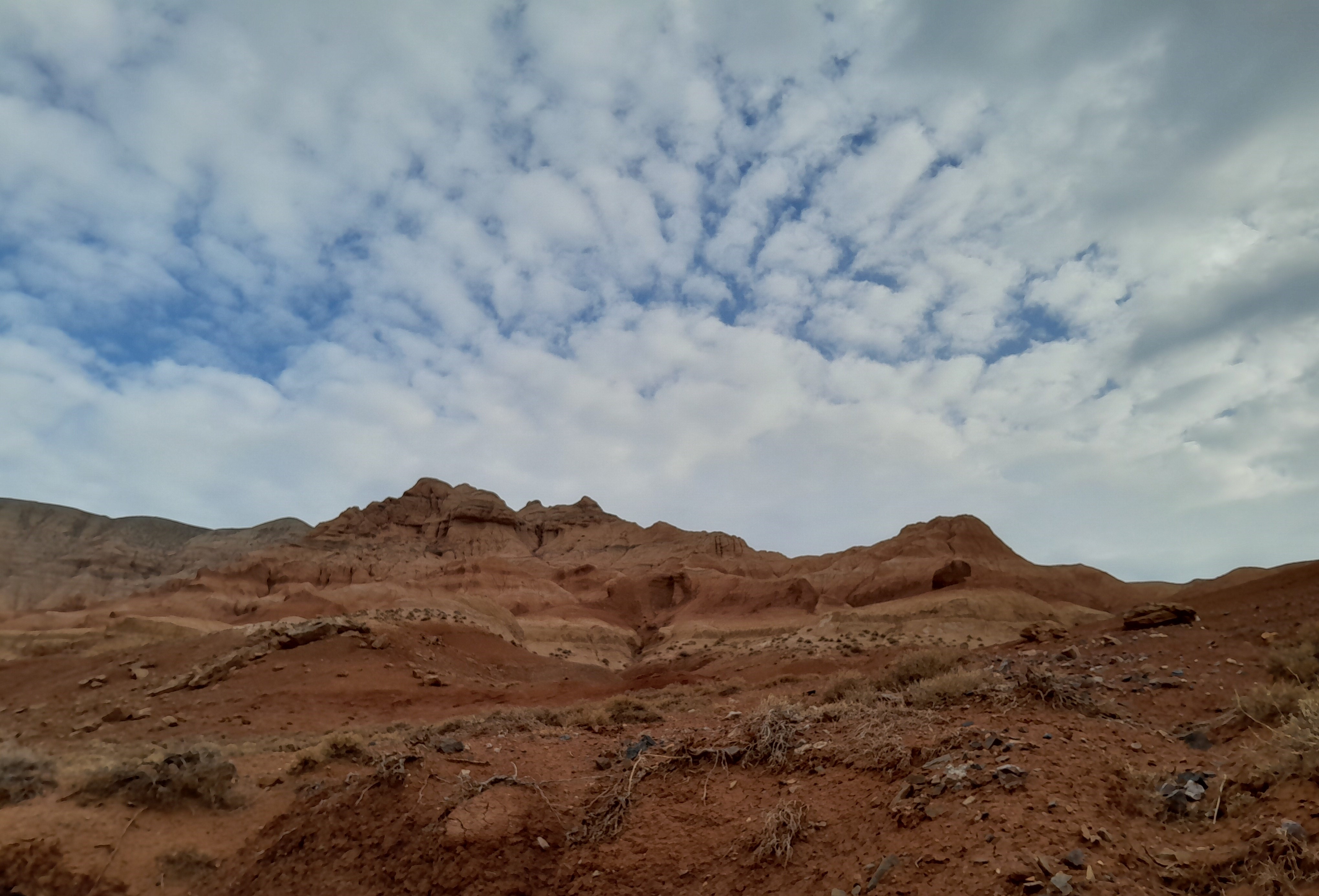 Тур: Красные горы Богутты — затерянный мир времени и красок (4/41)