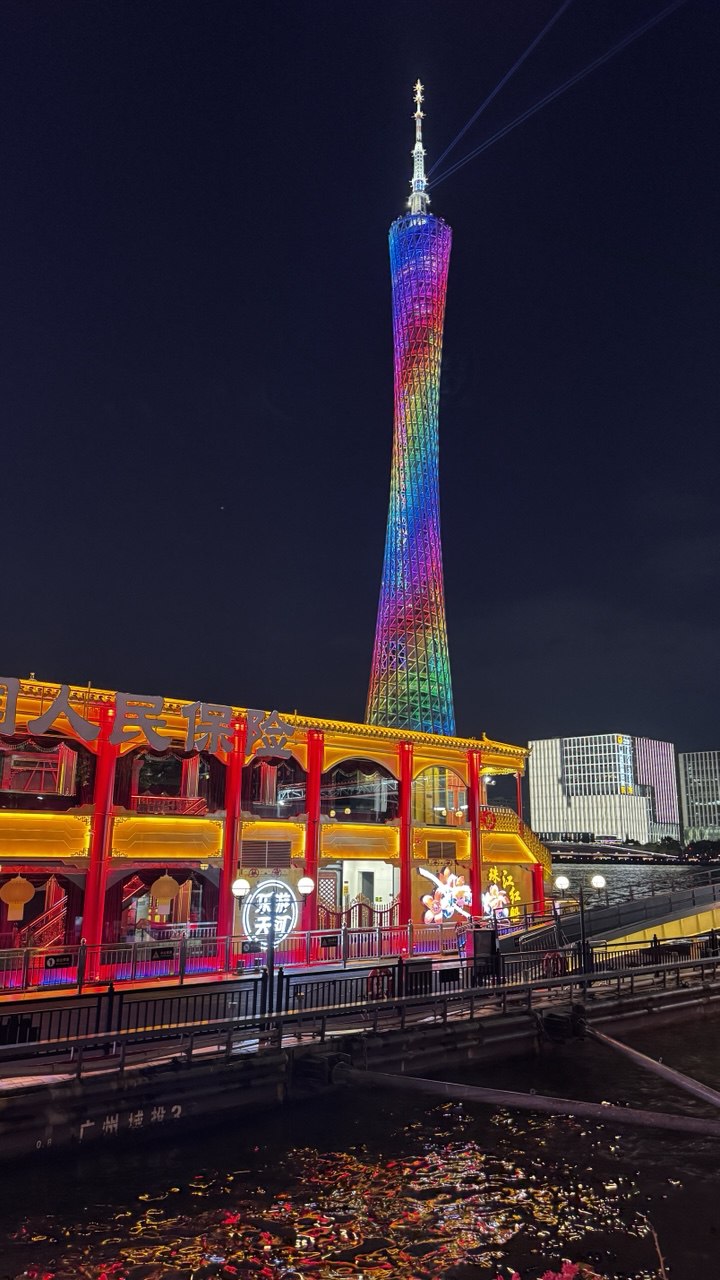 Гуанчжоу: в ритме южного мегаполиса