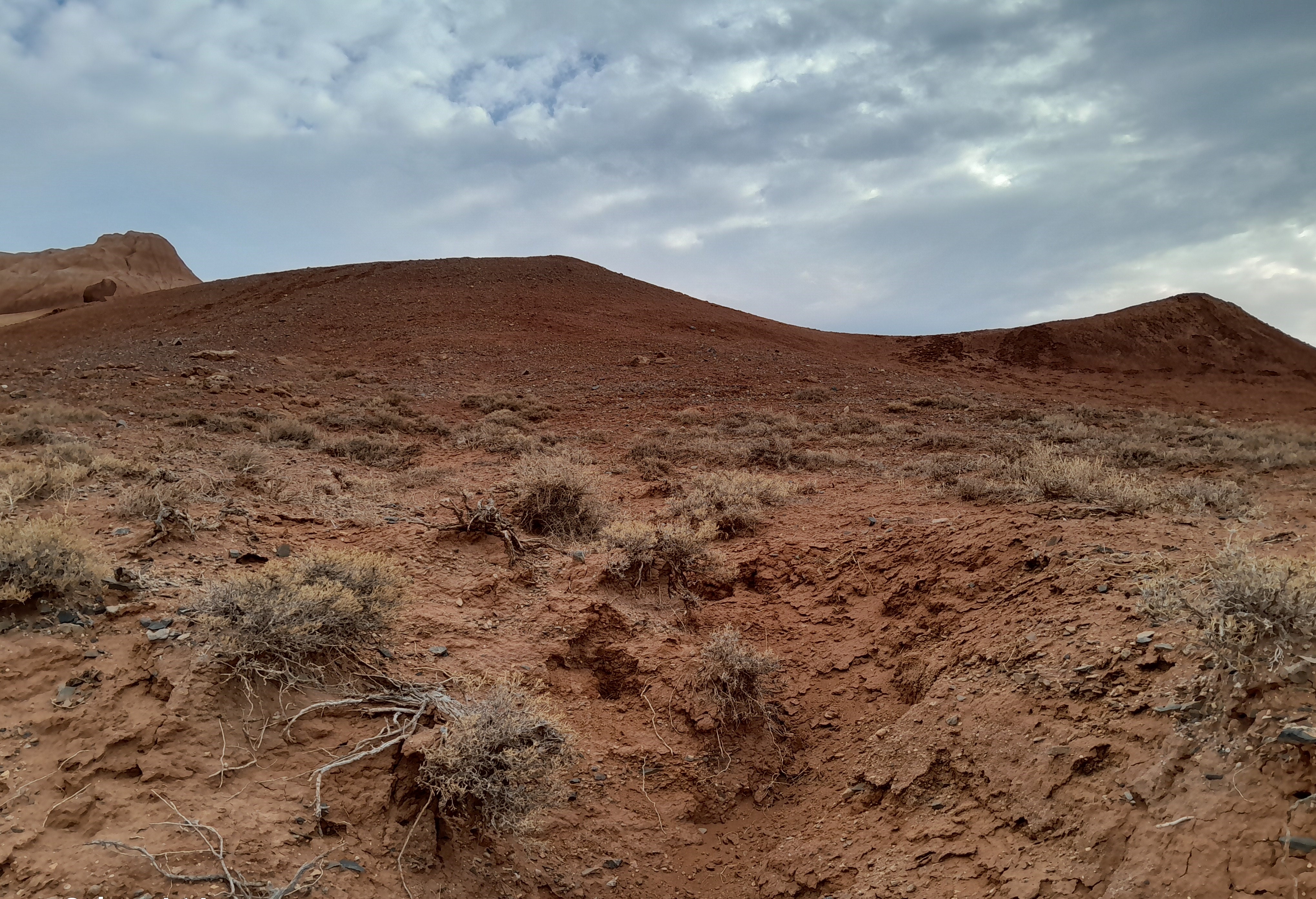 Тур: Красные горы Богутты — затерянный мир времени и красок (7/41)