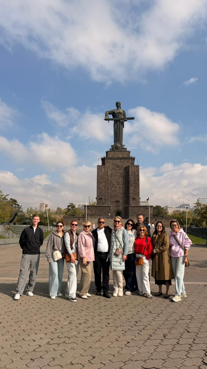 Авторский Тур Ирония Судьбы Или С Новым Годом По-Армянски 29.12-04.12 (6/13)