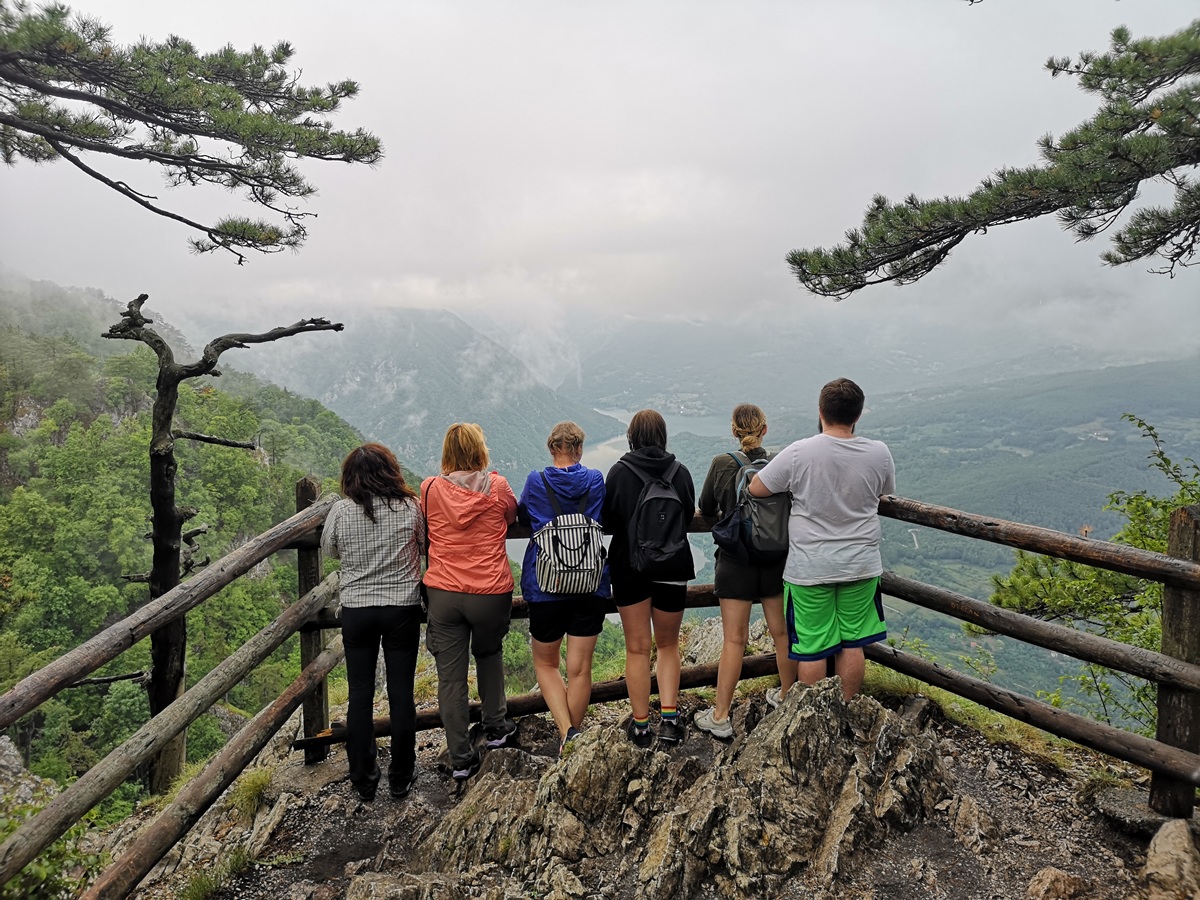 Активный тур по Сербии: треккинги, экскурсии и сапы (32/81)
