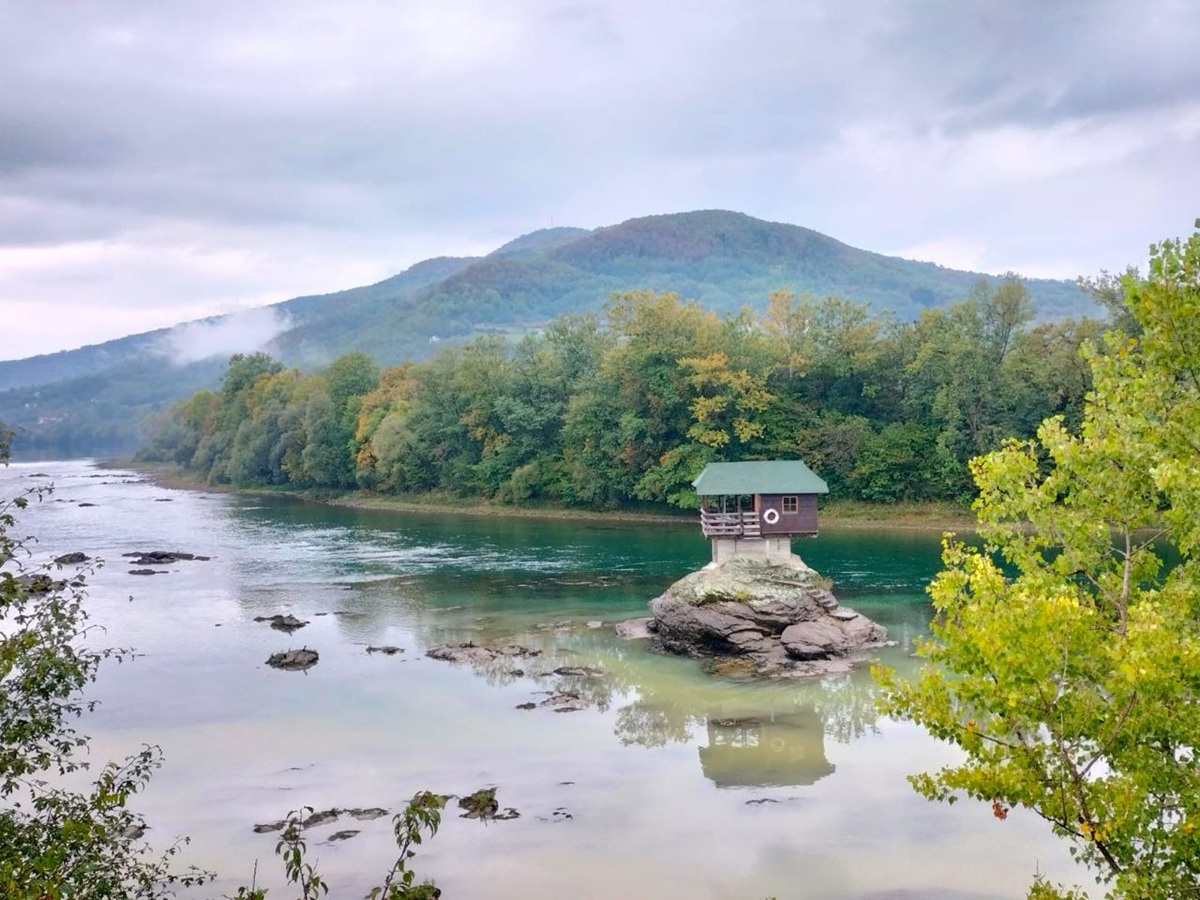 Сербия и Босния. Балканский микс: треккинги - экскурсии - термы - сапы (2/55)