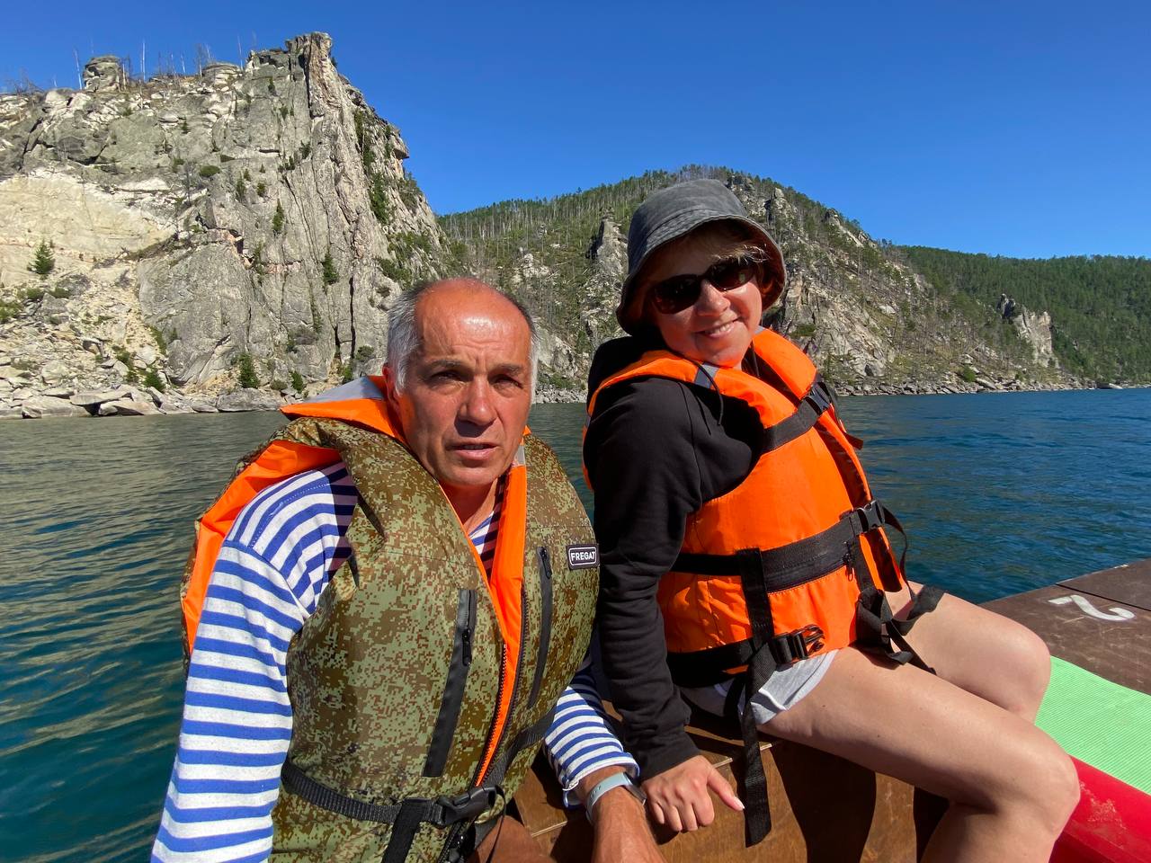 Стихия Северного Байкала (сплав) (14/57)