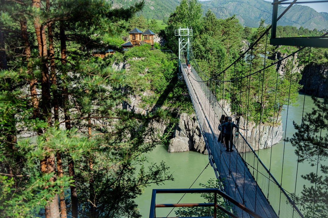 Свидание с Алтаем (7/19)