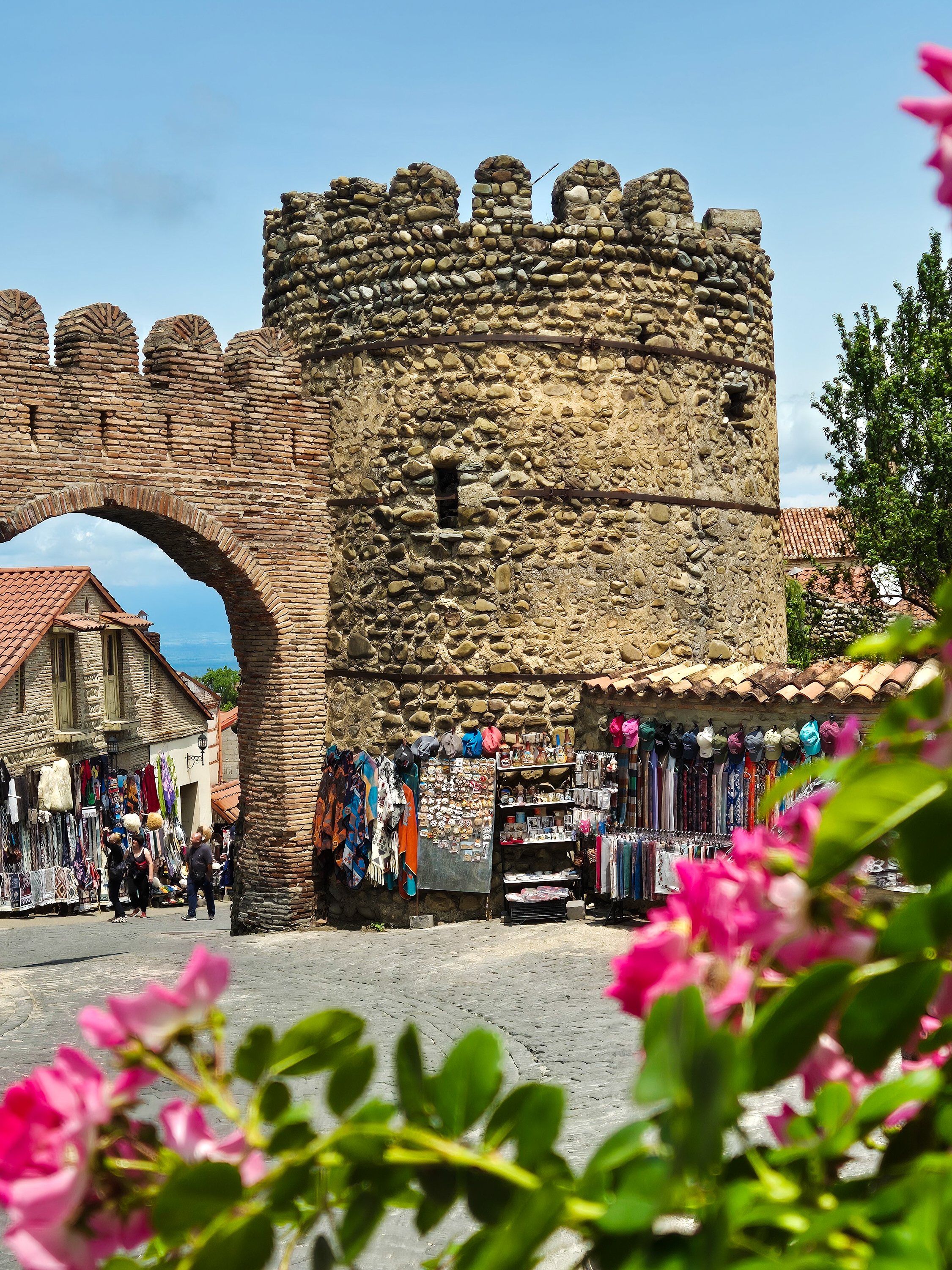 Грузинский уикенд! Тбилиси, Казбек, винная Кахетия и Мцхета!