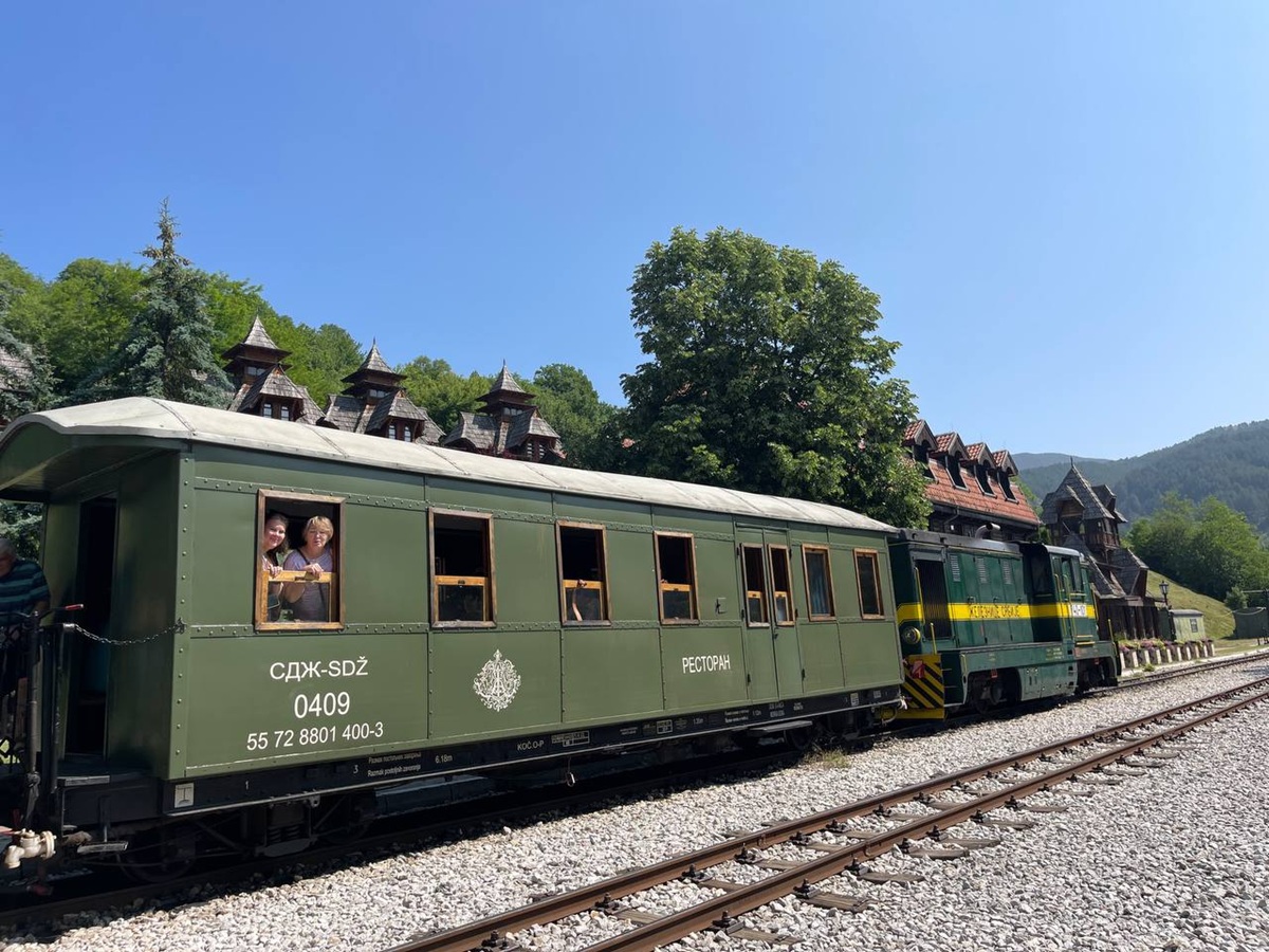 Сербия и Босния. Балканский микс: треккинги - экскурсии - термы - сапы (3/55)