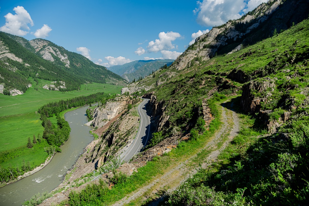 Свидание с Алтаем (10/19)