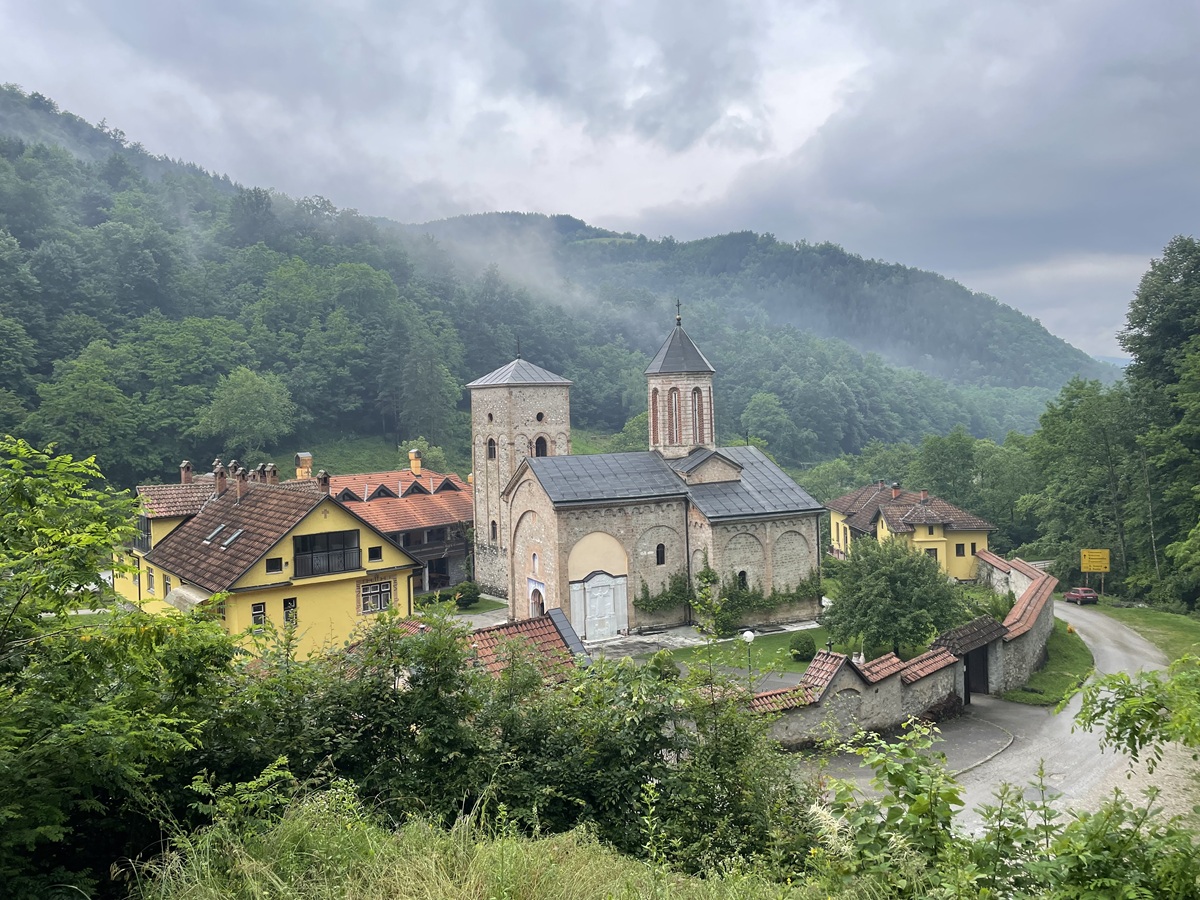 Сербия и Босния. Балканский микс: треккинги - экскурсии - термы - сапы (19/55)
