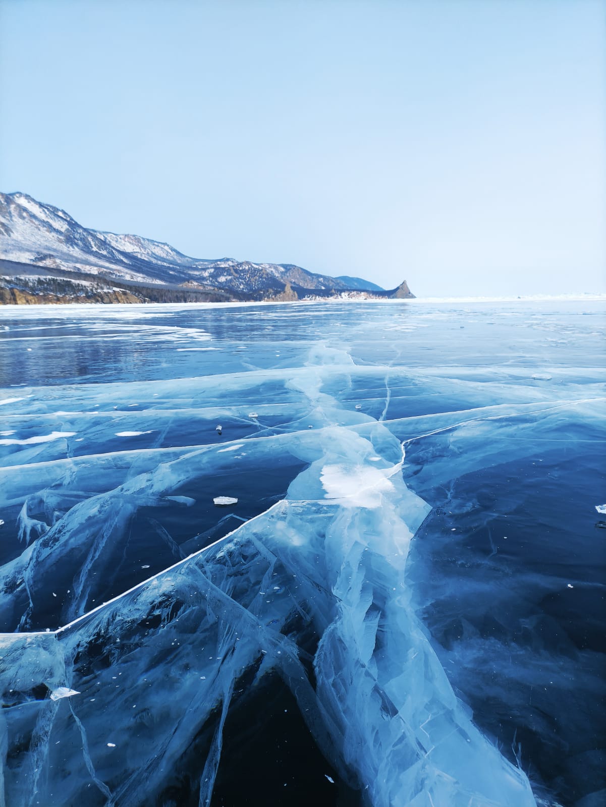 Волшебство байкальского льда! (35/37)