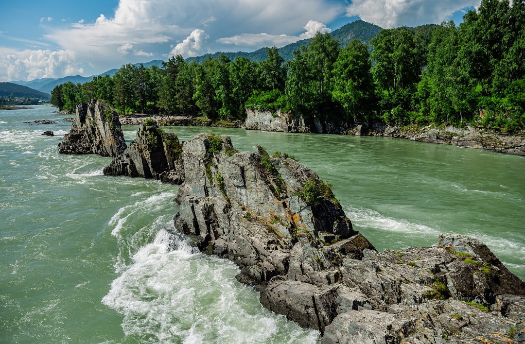 Свидание с Алтаем (3/19)