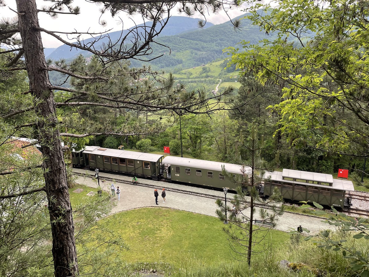 Сербия и Босния. Балканский микс: треккинги - экскурсии - термы - сапы (24/55)