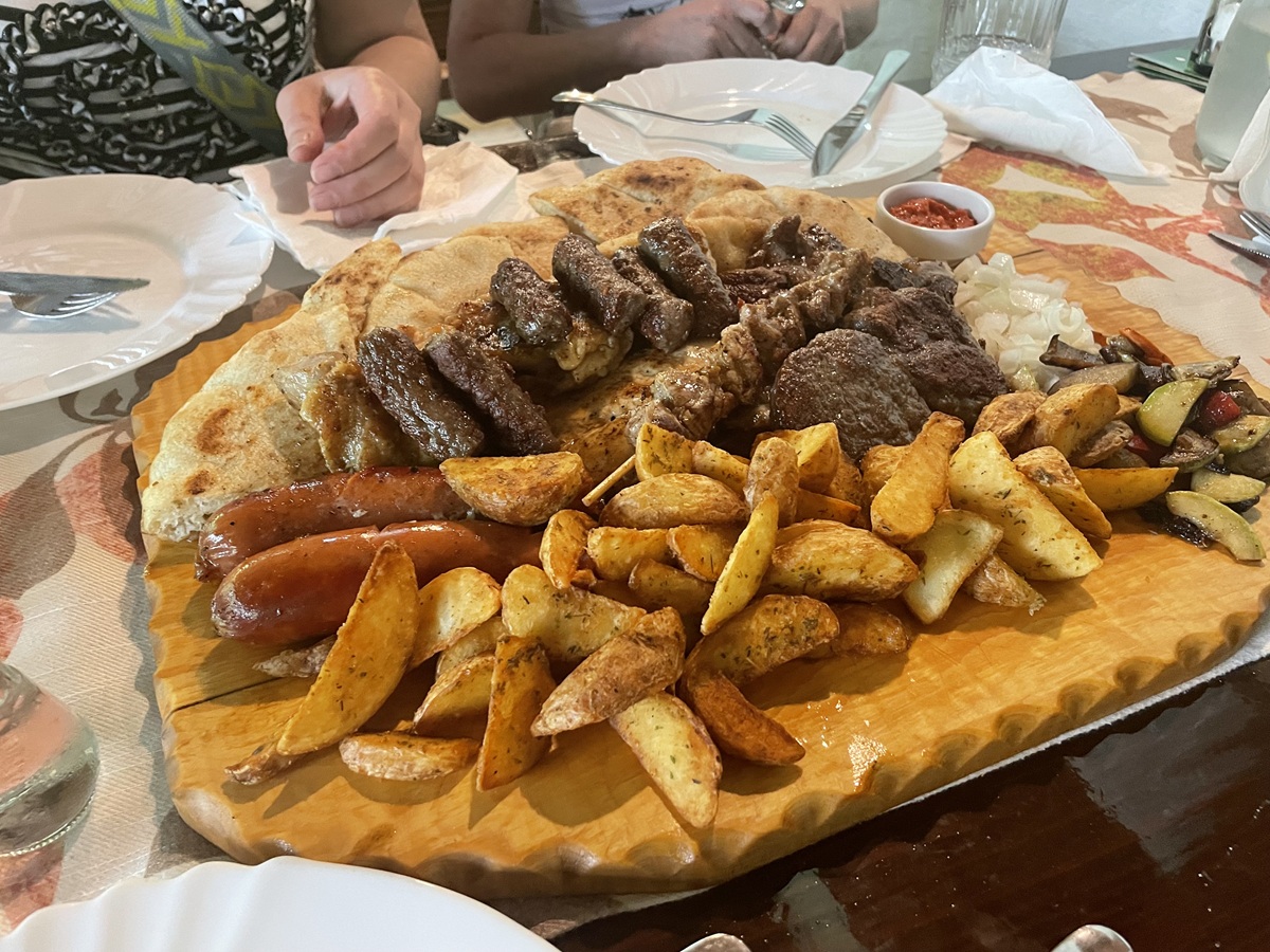 Активный тур по Сербии: треккинги, экскурсии и сапы (50/81)