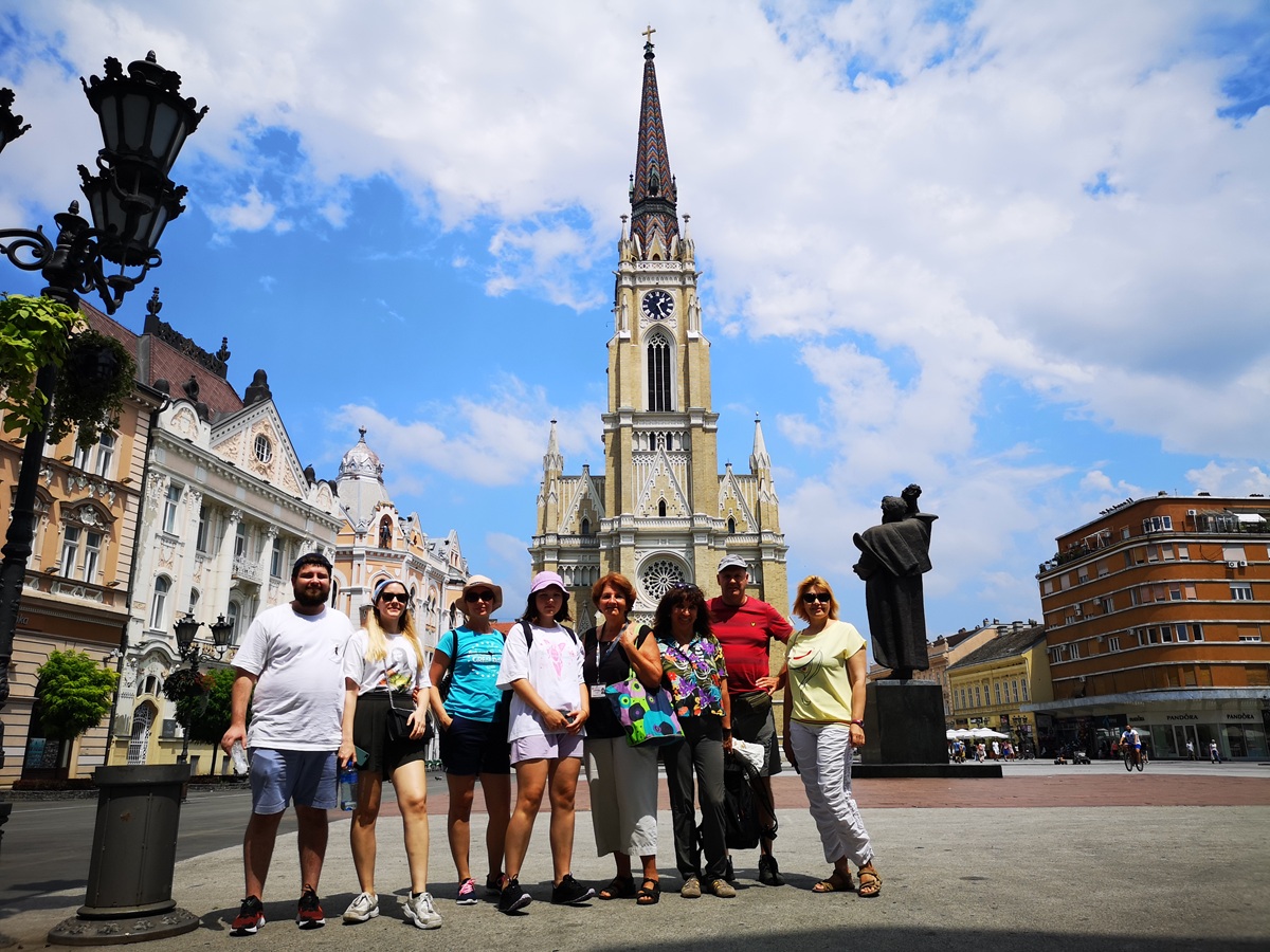 Активный тур по Сербии: треккинги, экскурсии и сапы (31/81)