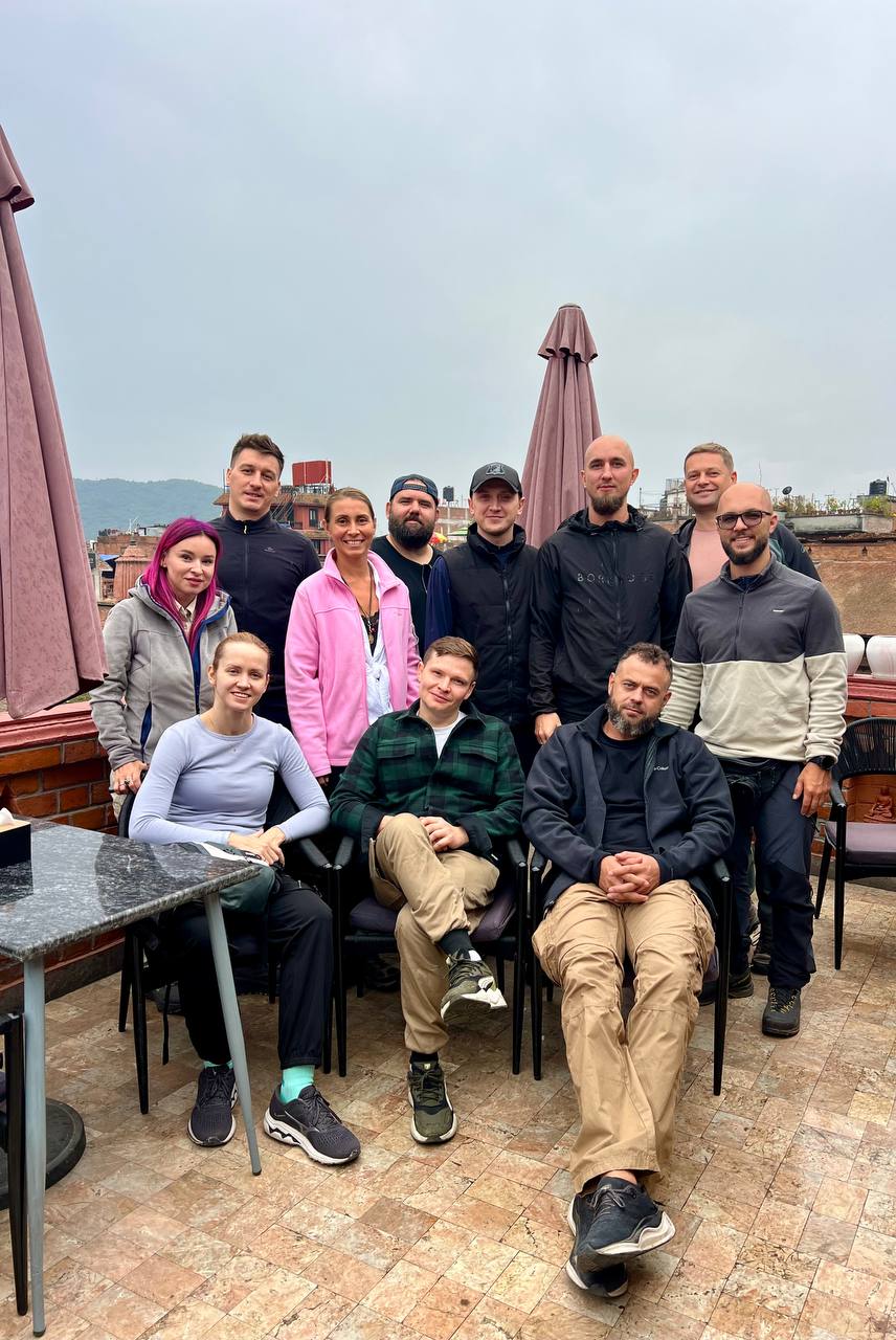 Завершение путешествия и новый старт