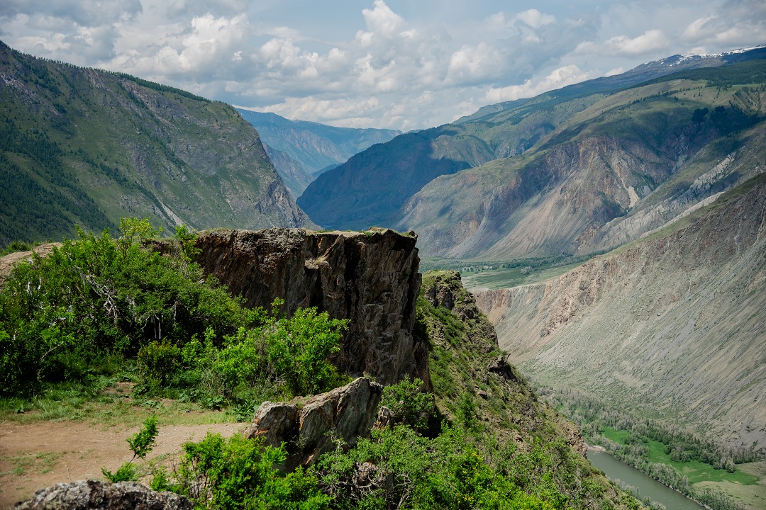 Свидание с Алтаем (12/19)