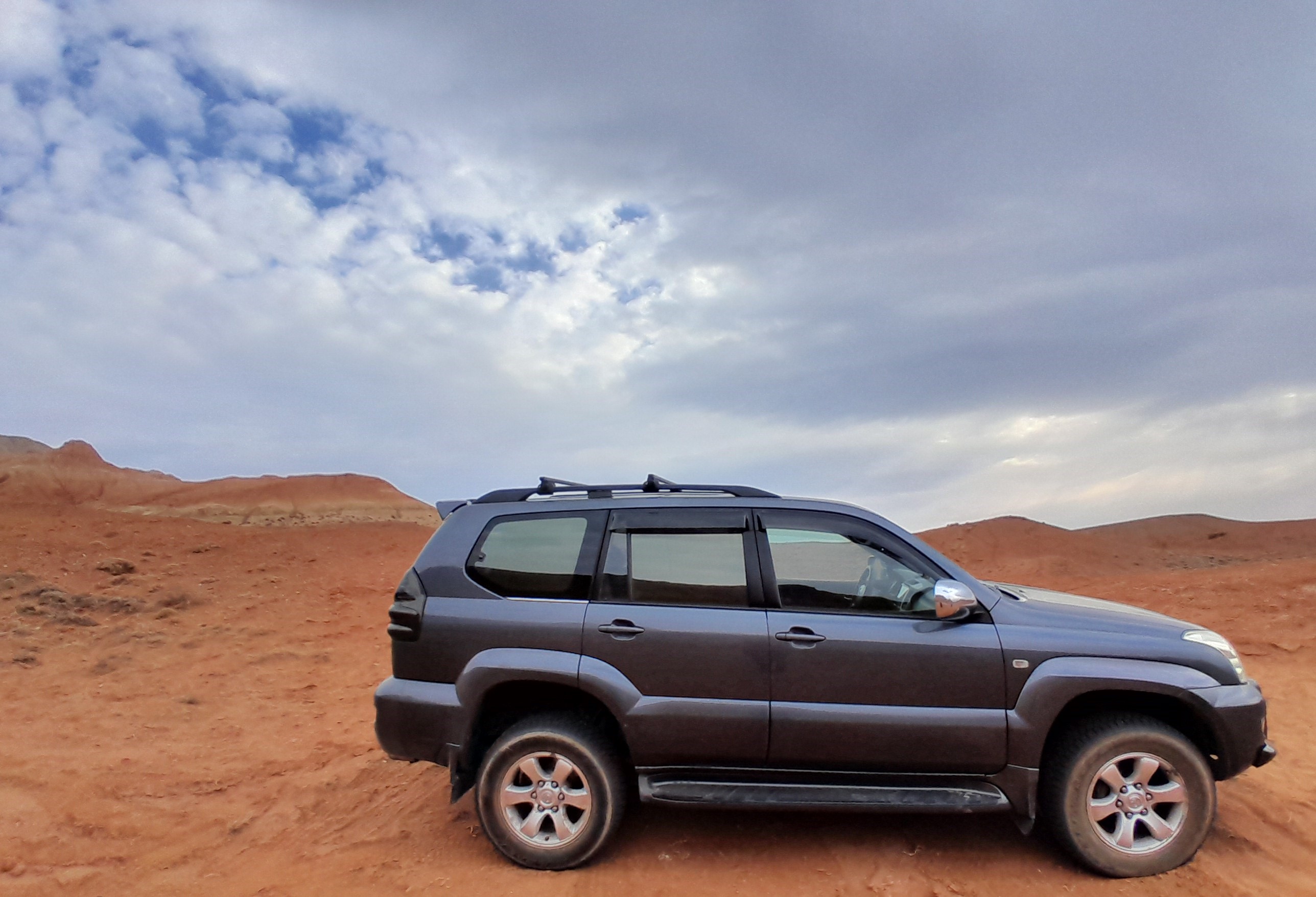 Тур: Красные горы Богутты — затерянный мир времени и красок (11/41)