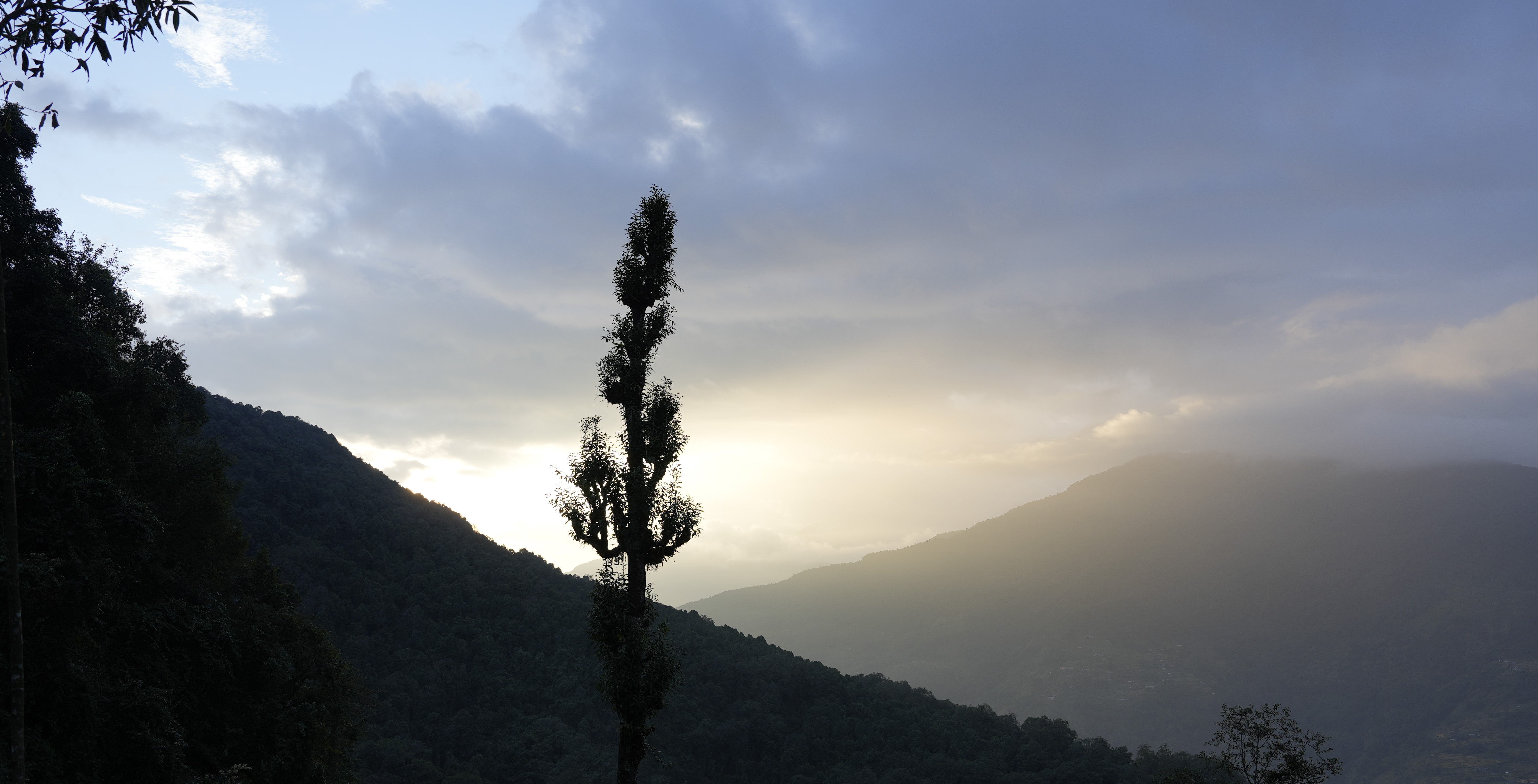 Рассвет, который невозможно забыть