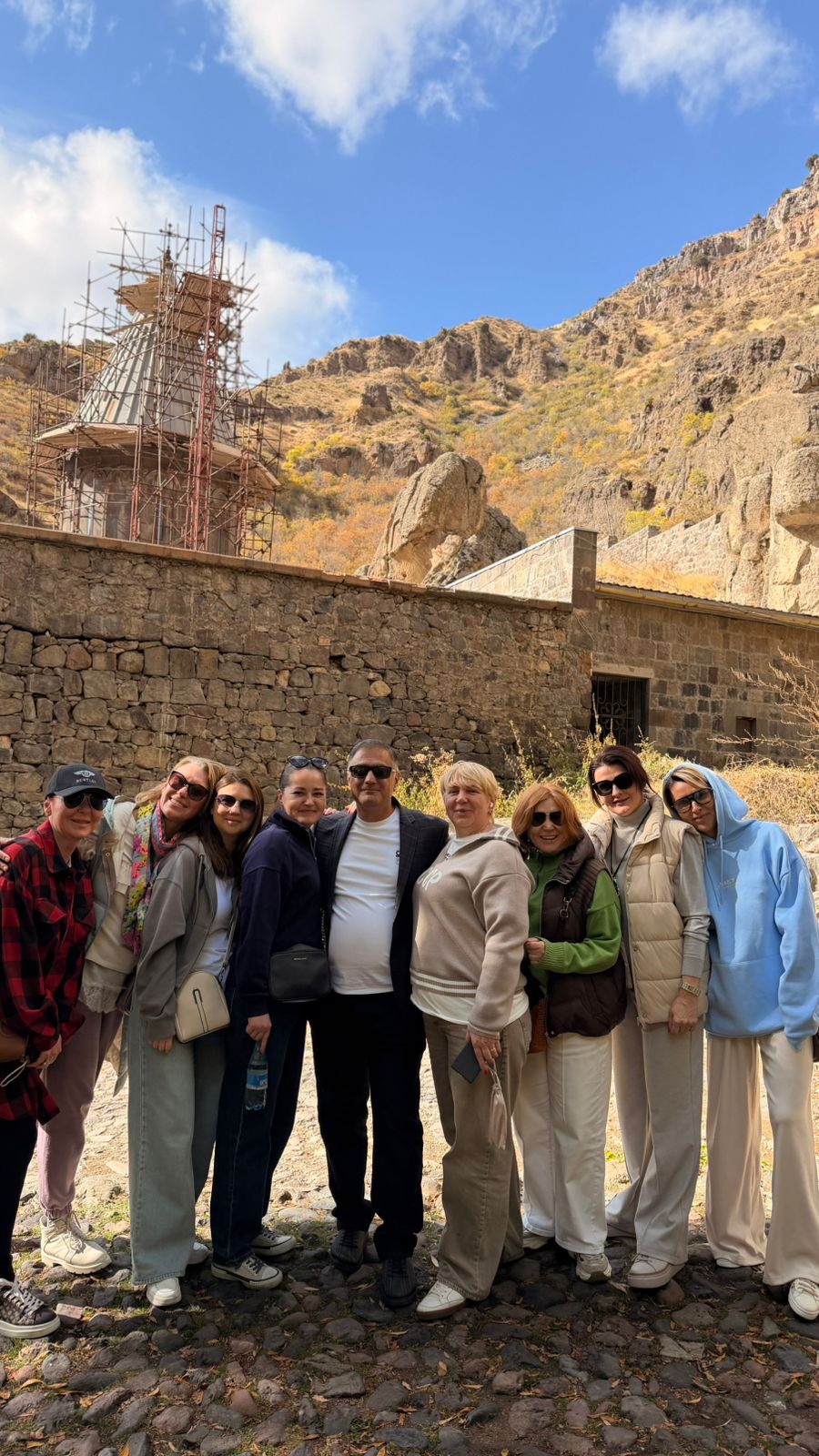 Авторский Тур Ирония Судьбы Или С Новым Годом По-Армянски 29.12-04.12 (12/13)