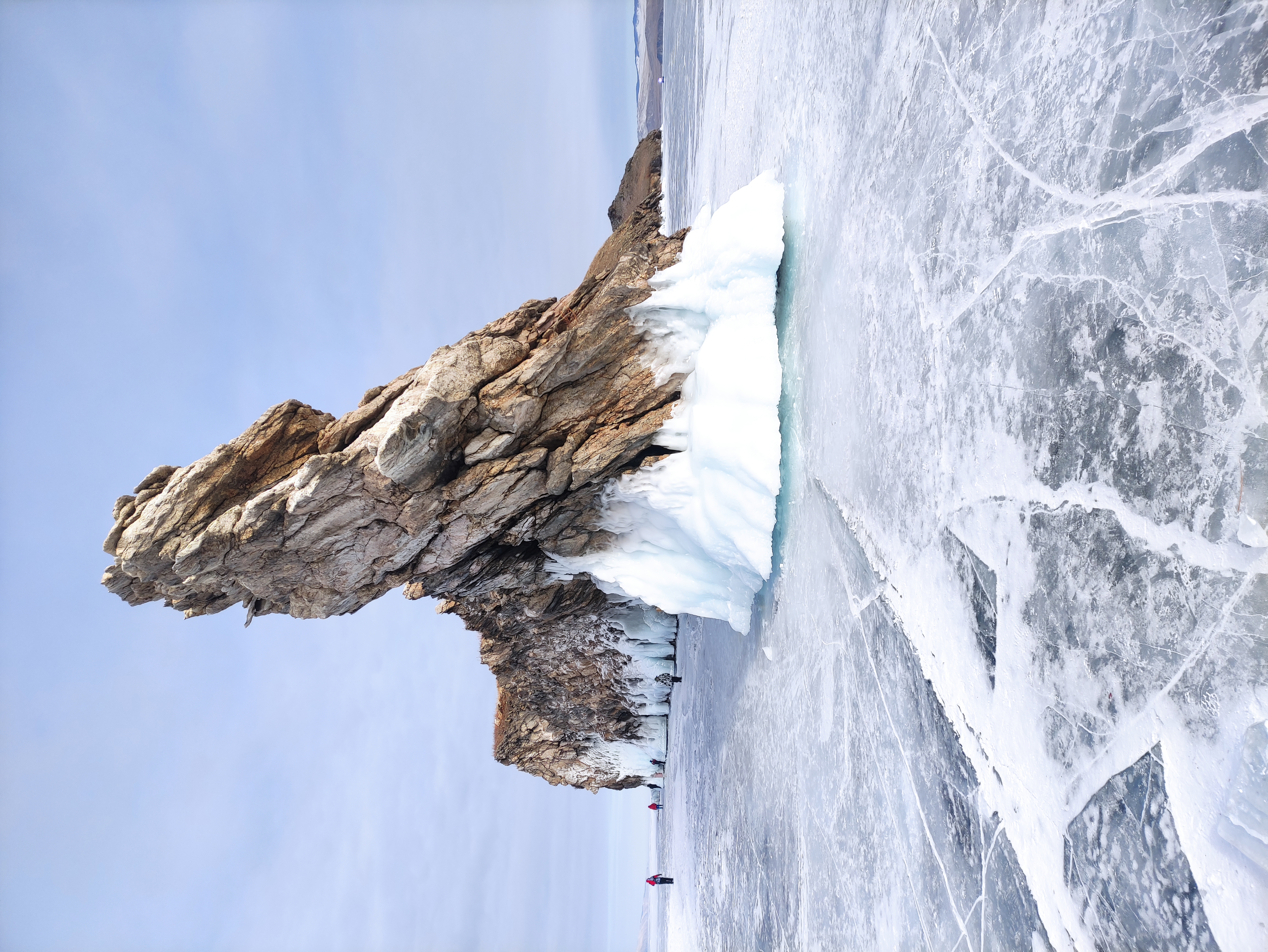 Волшебство байкальского льда! (30/37)