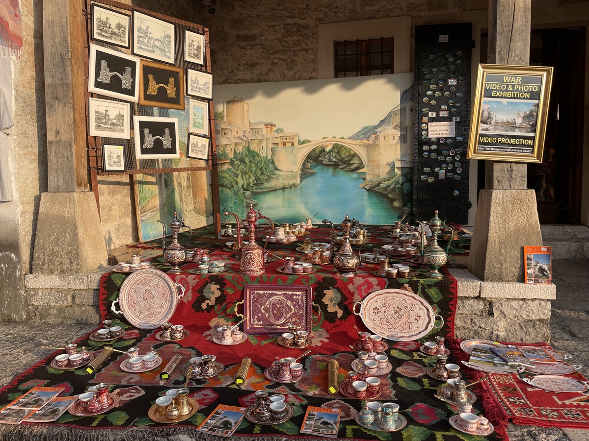 Сербия и Босния. Балканский микс: треккинги - экскурсии - термы - сапы (20/55)