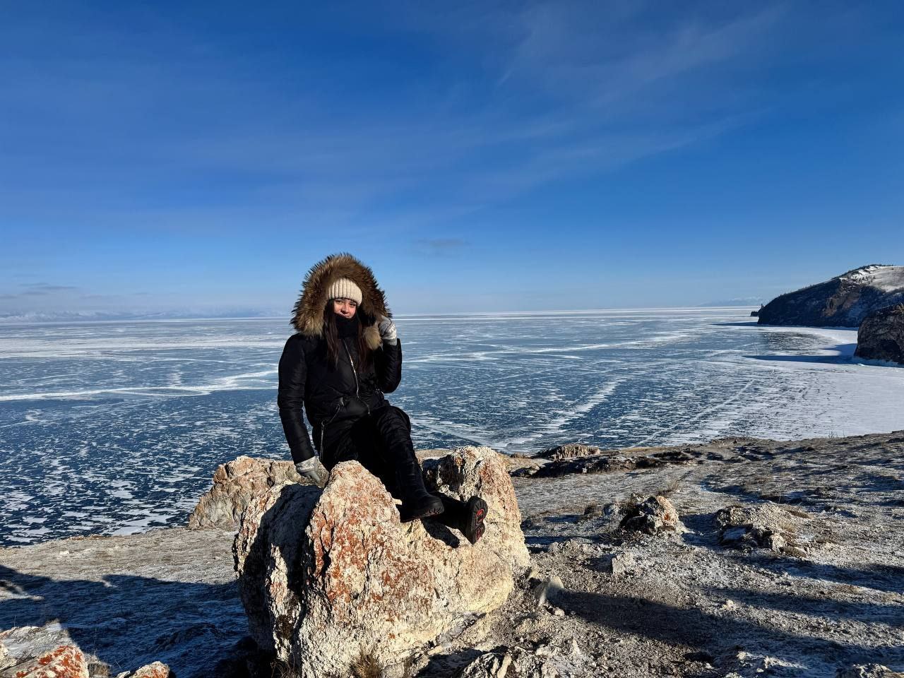 Волшебство байкальского льда! (19/37)