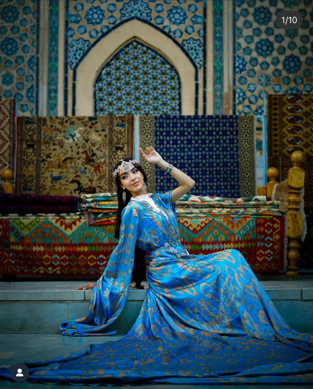 Навруз: пробуждение Востока — Самарканд и Бухара за 6 дней (5ночей)