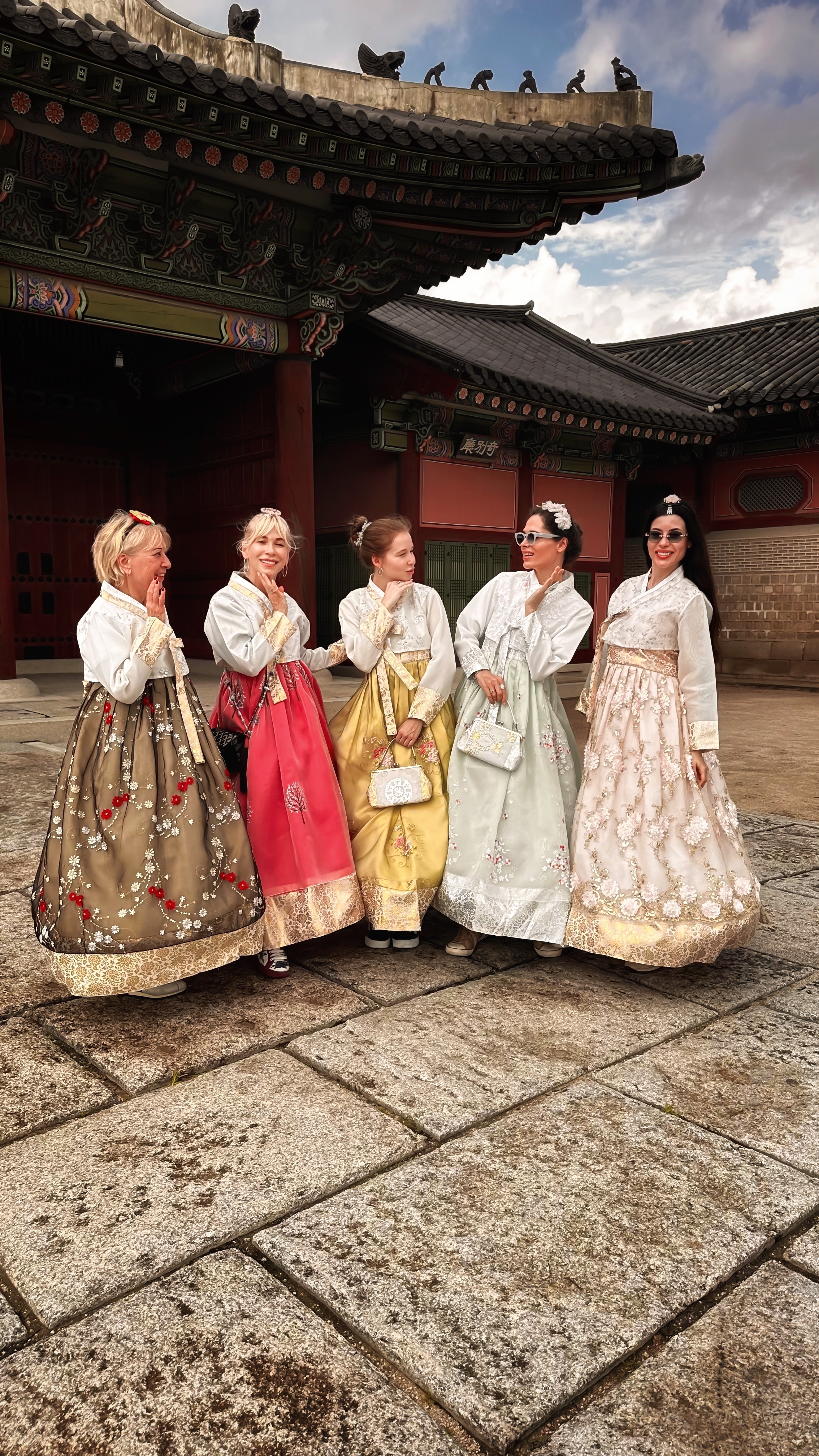 Южная Корея - Vip тур на Корейский Новый Год Seollal и Шоппинг на Korea Grand Sale. (2/72)