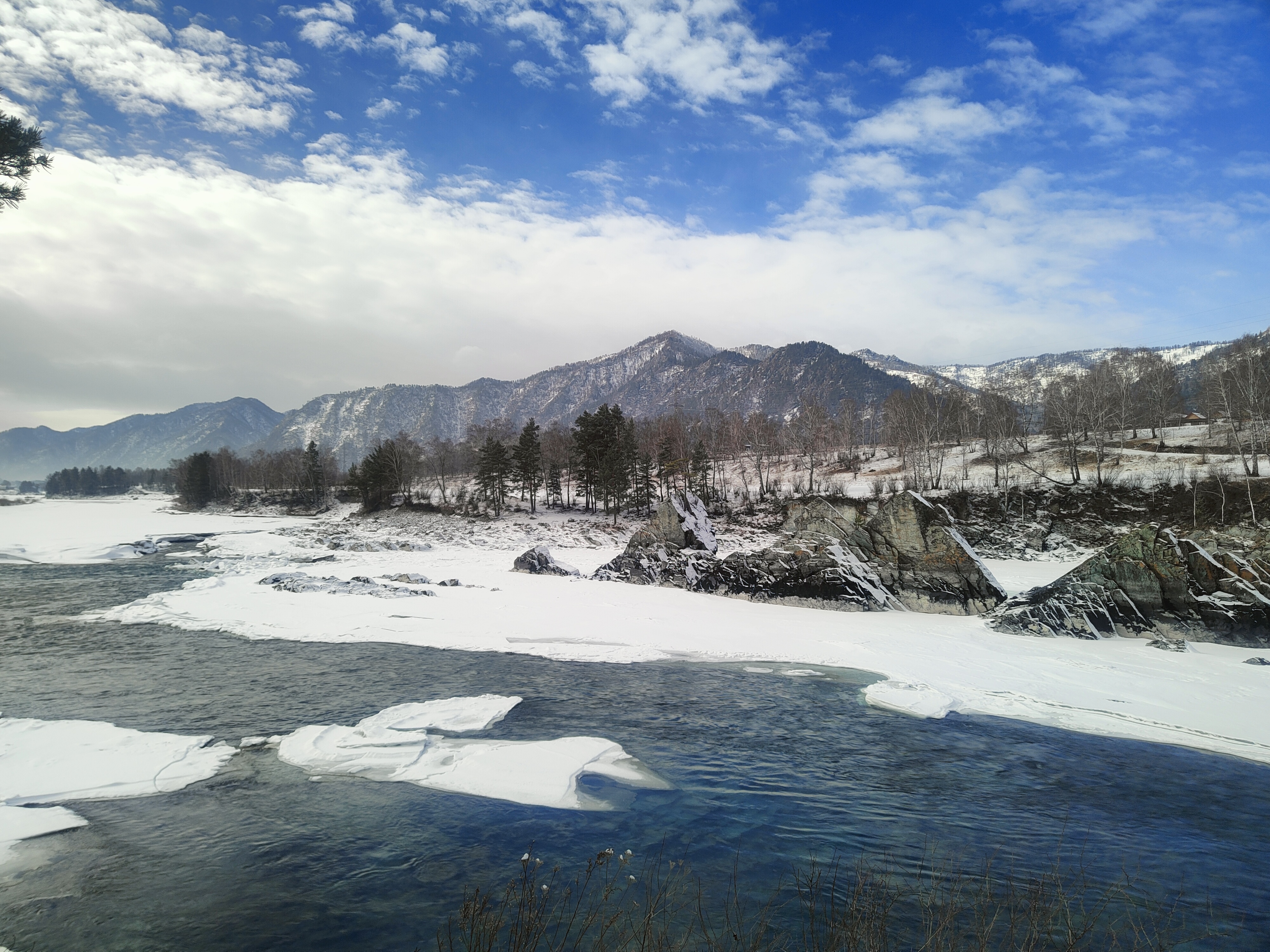 Туристическое сердце Алтая - Чемальский район