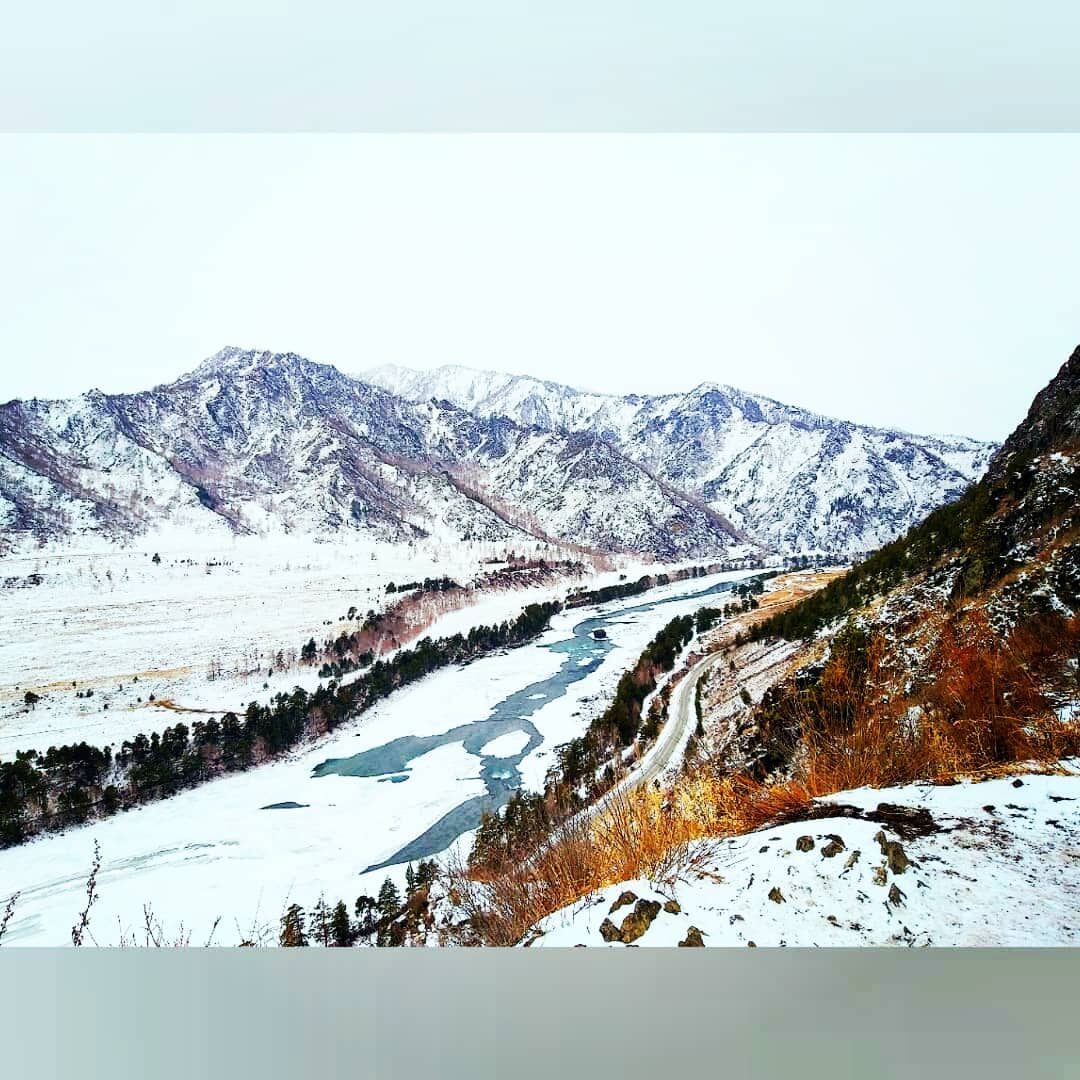 Здравствуй, Алтай