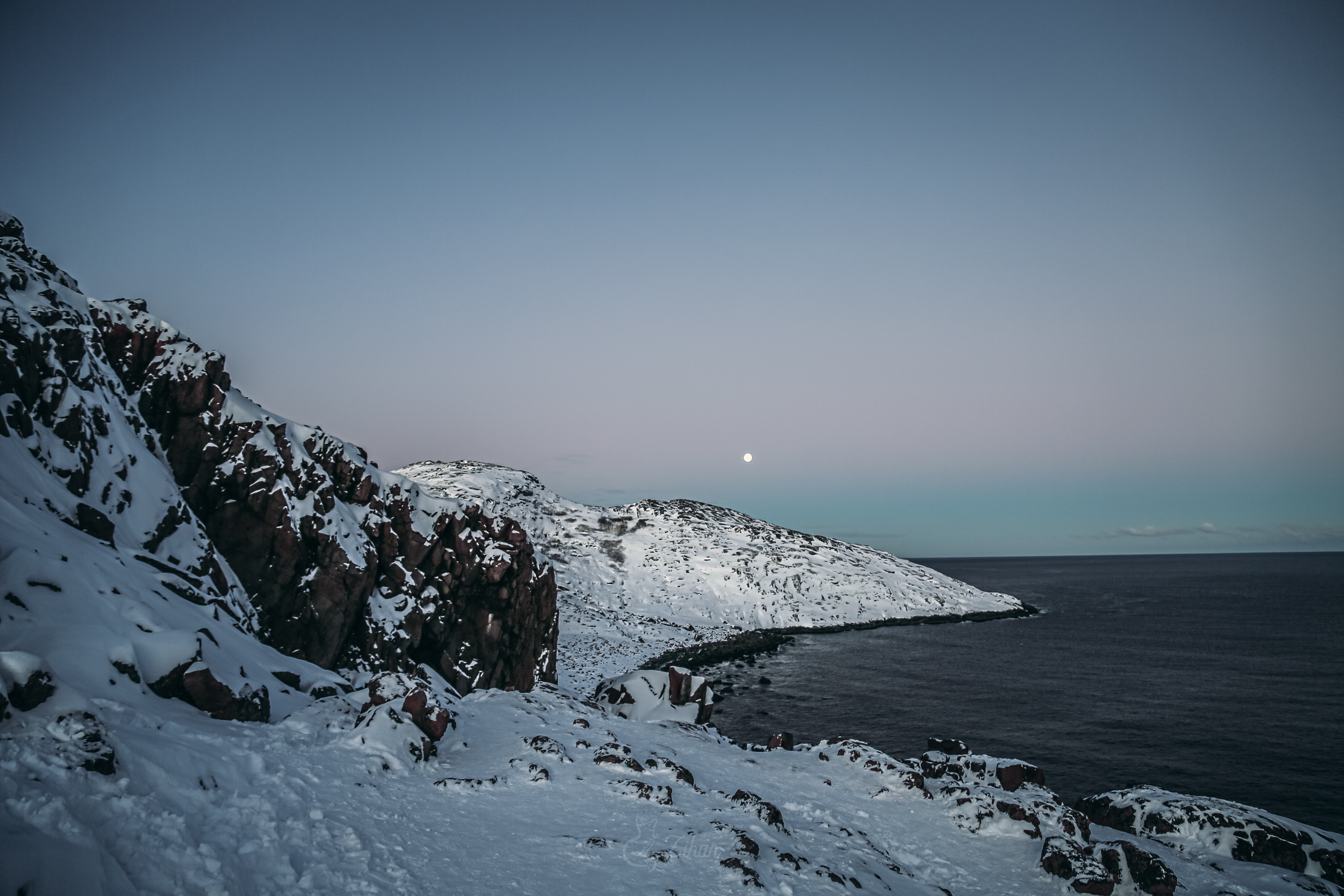 Териберка: край Земли у океана (12/16)