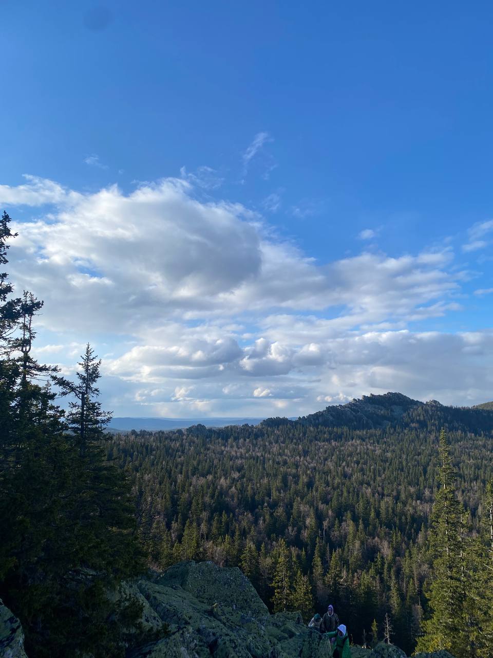 Урал. 4х-дневный поход по Таганаю (6/8)