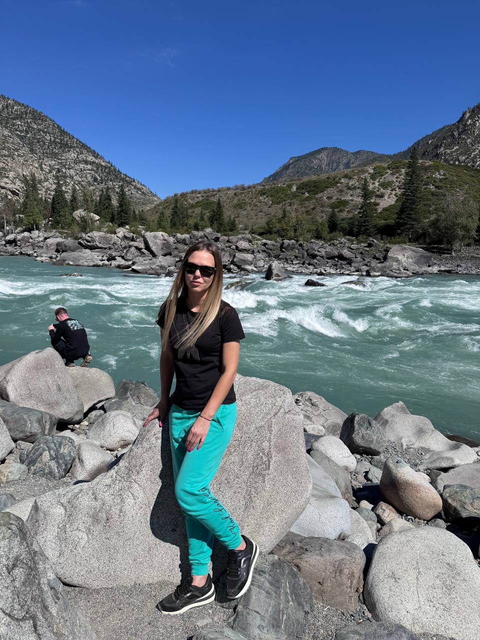 Среди гор тур на 5 дней