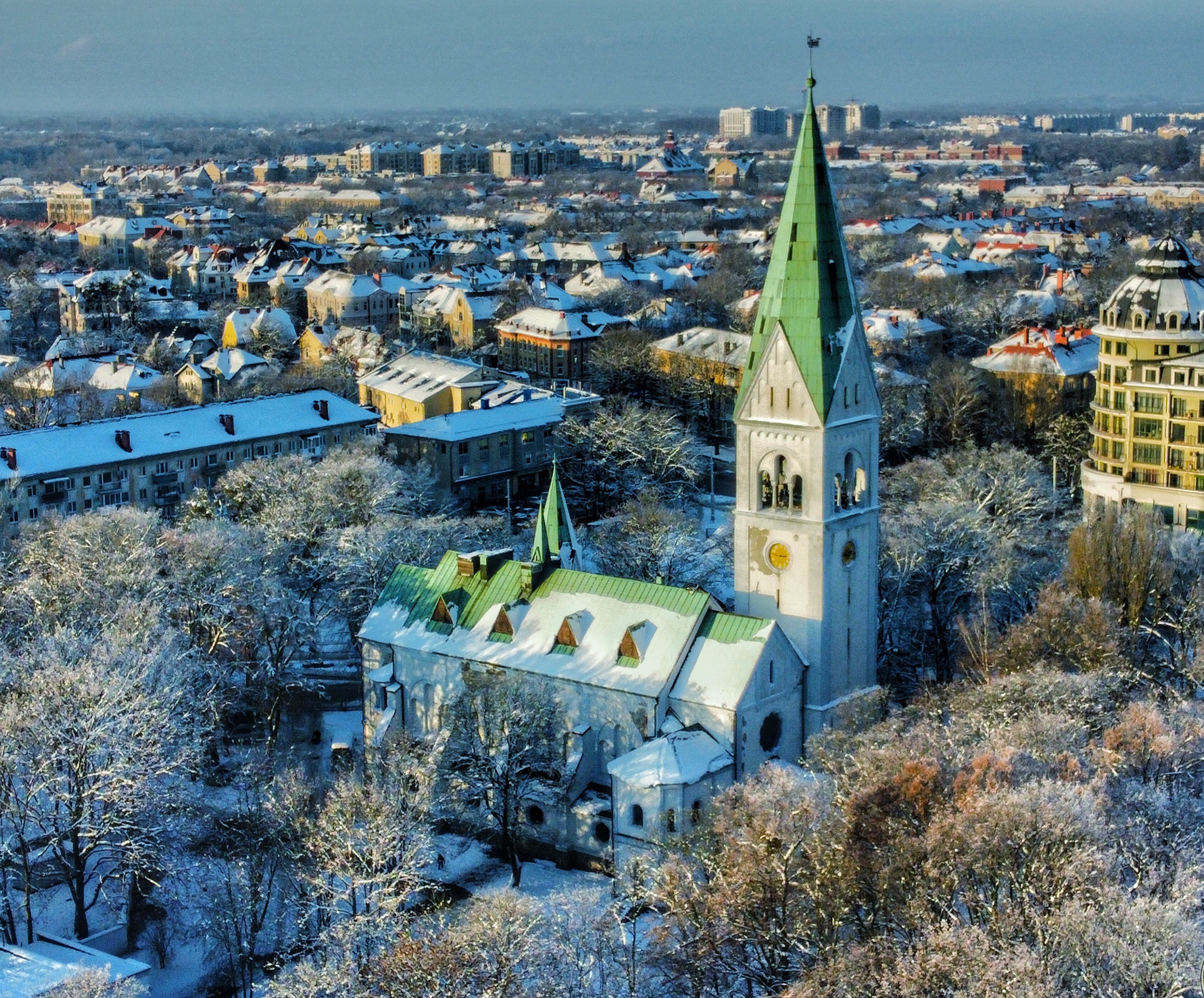 Отдохните в Калининграде