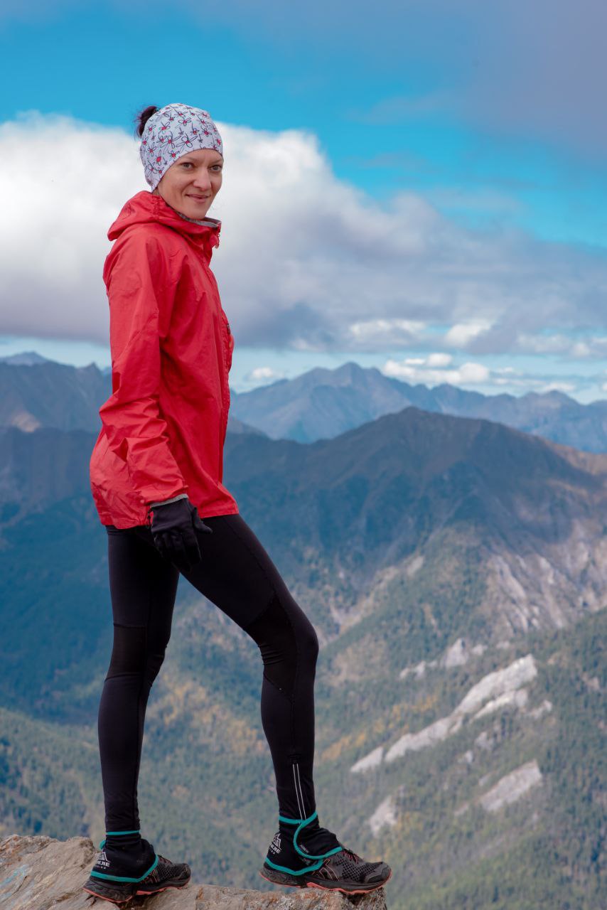 С Иваном по Саянам (6/32)