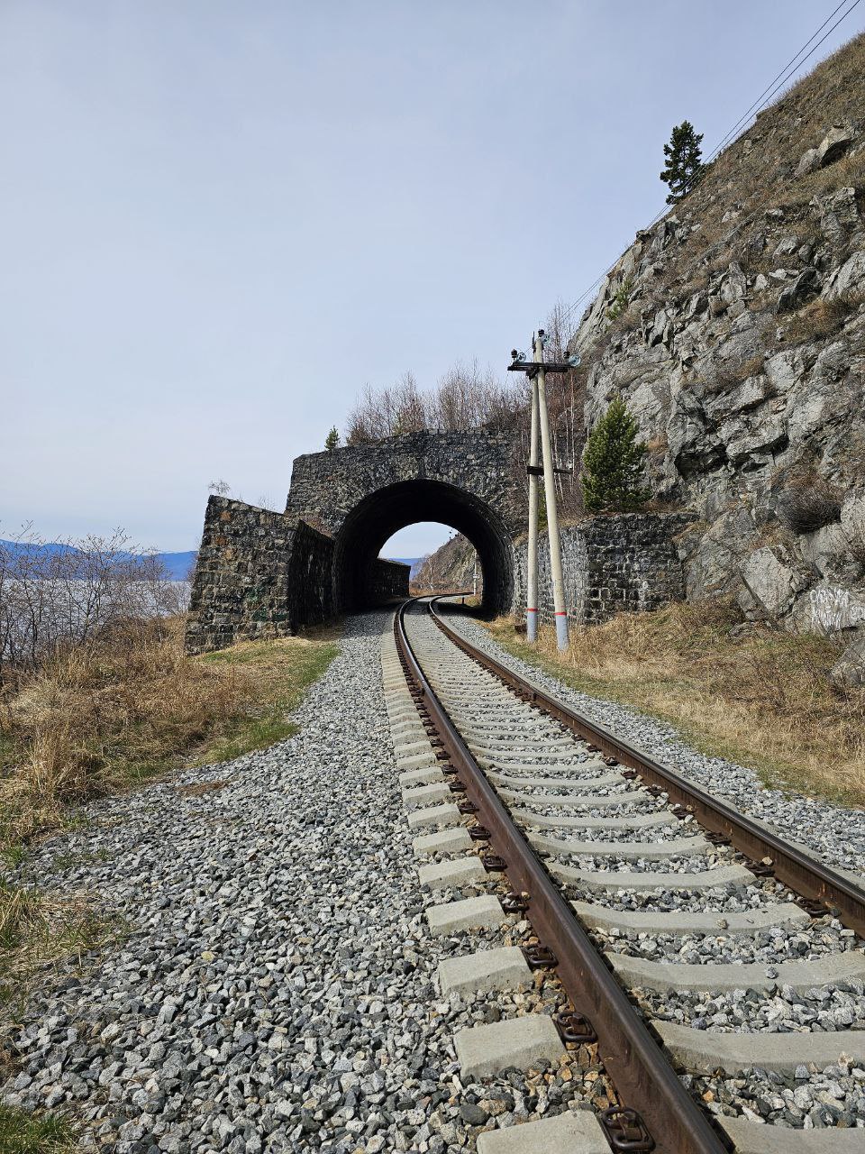 С Иваном по Саянам (5/32)