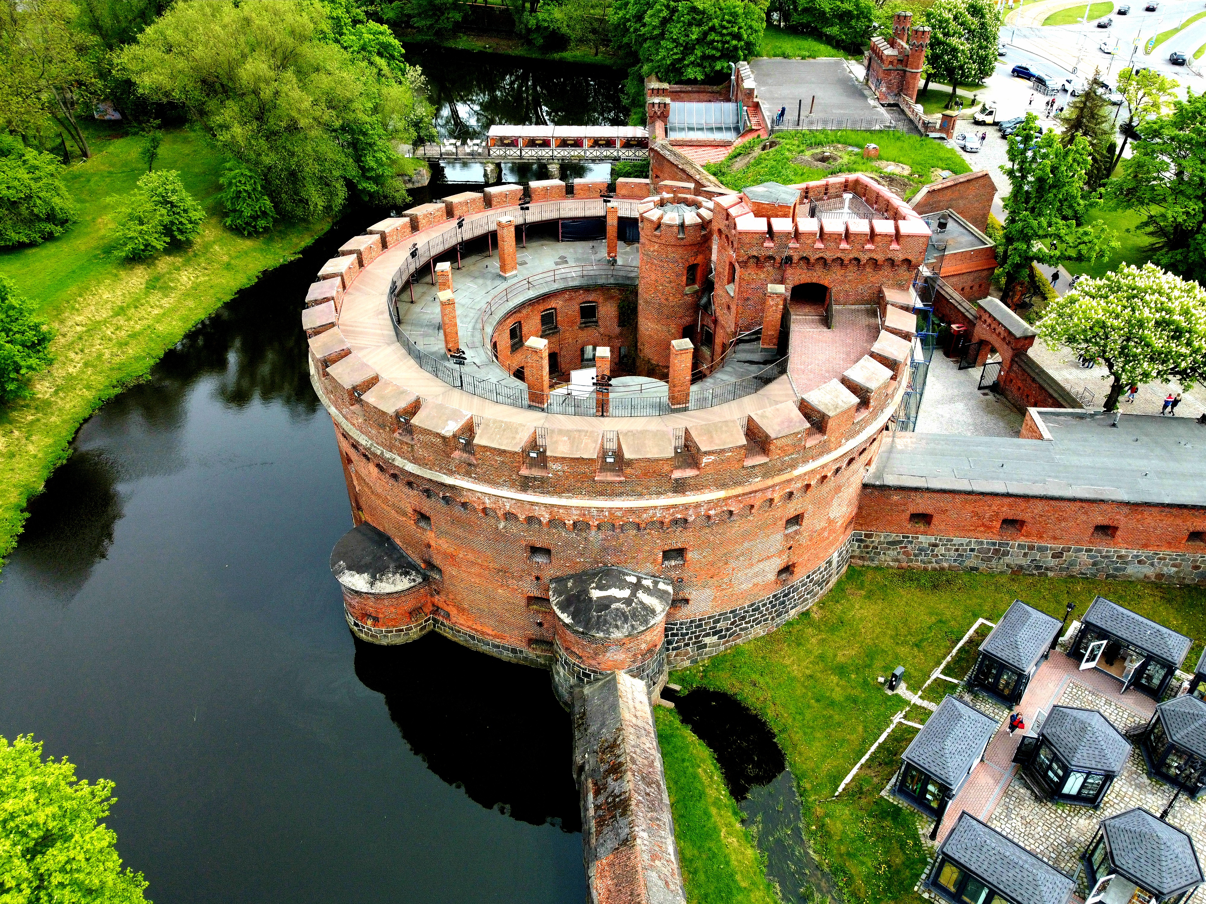 Гастрономический тур Майские в городе котиков (г. Зеленоградск) (2/13)