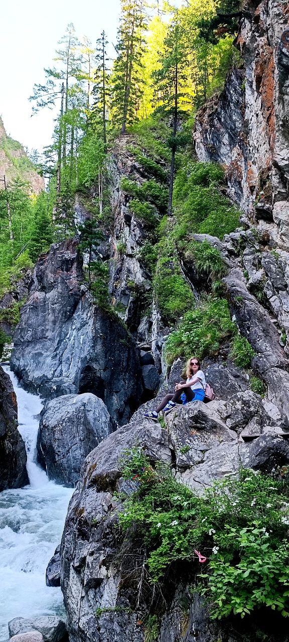 С Иваном по Саянам (18/32)