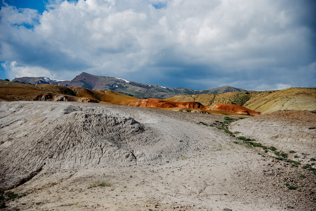 Пешком по горам Алтая (18/40)