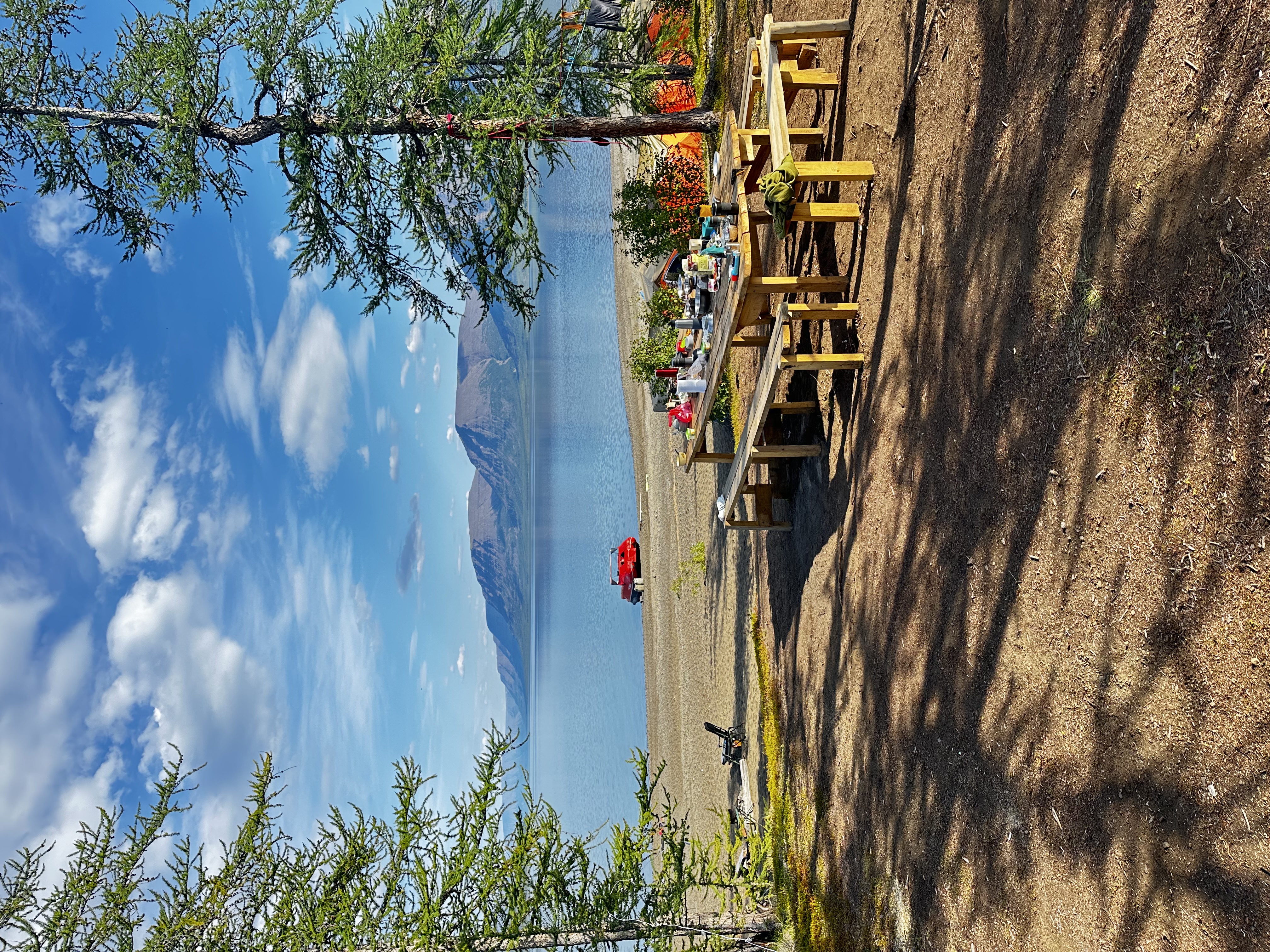 Плато Путорана (4/17)