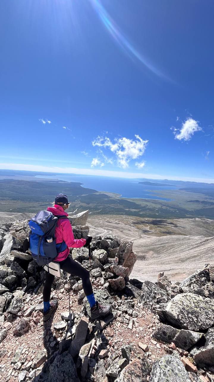 С Иваном по Саянам (12/32)