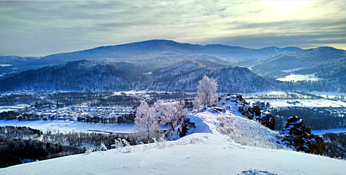 Здравствуй, Алтай