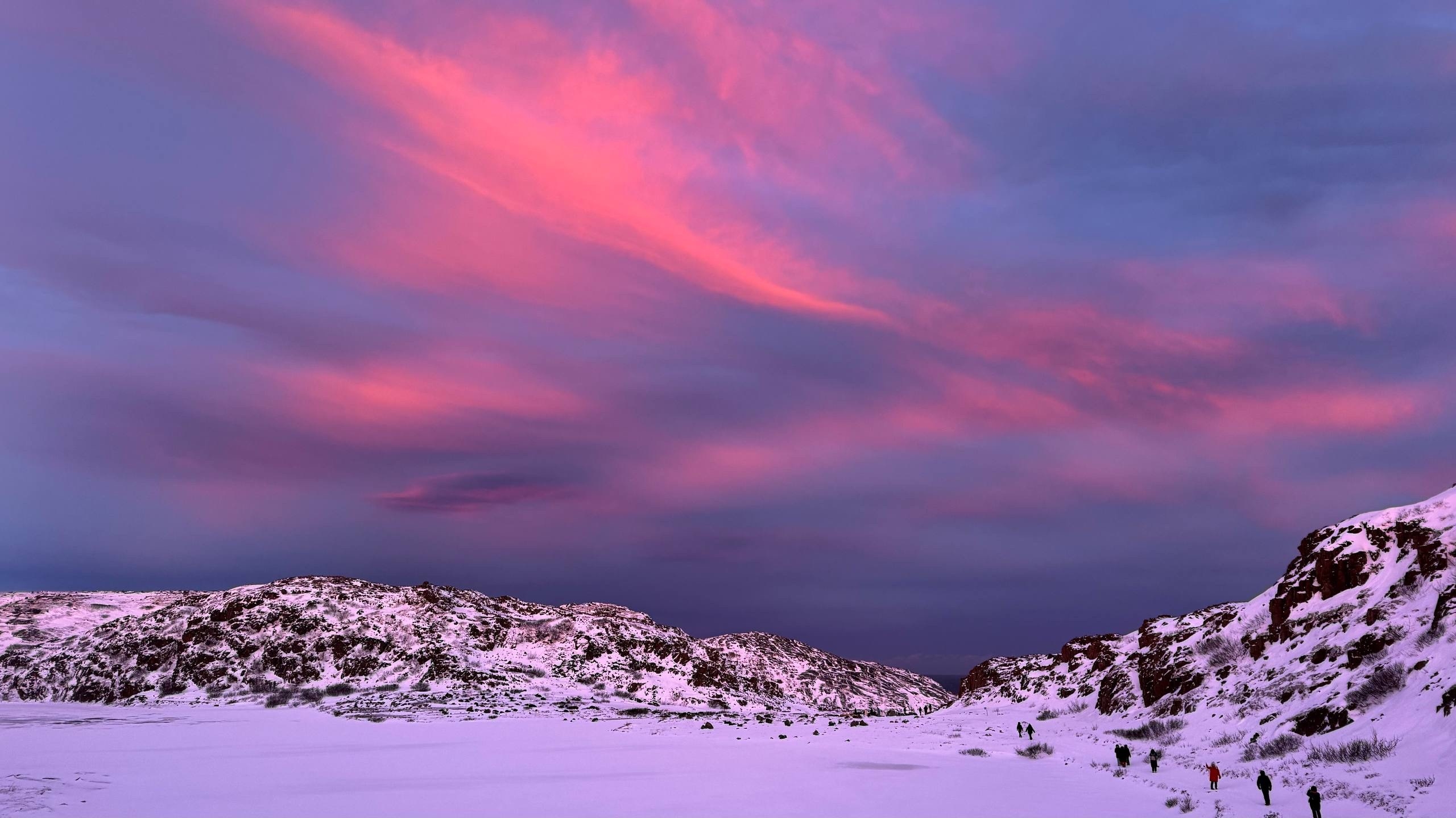 Териберка: край Земли у океана (15/16)
