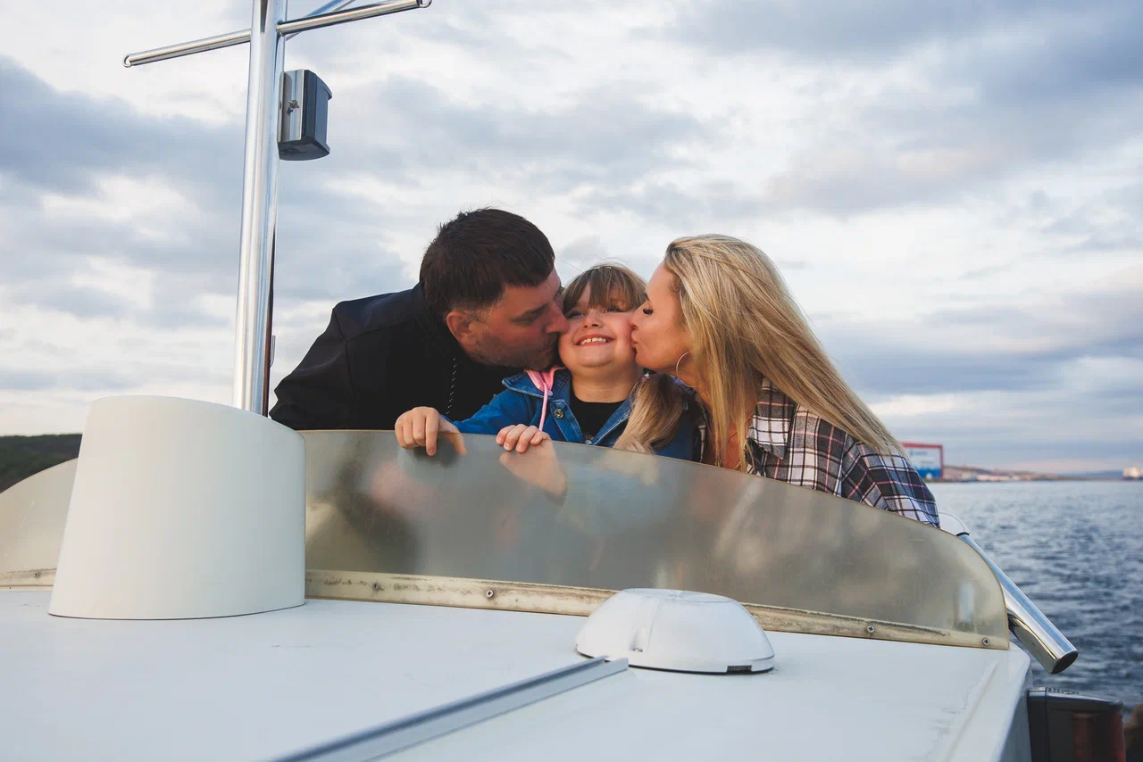 Индивидуальный Семейный тур Юный полярник (все включено) (16/28)