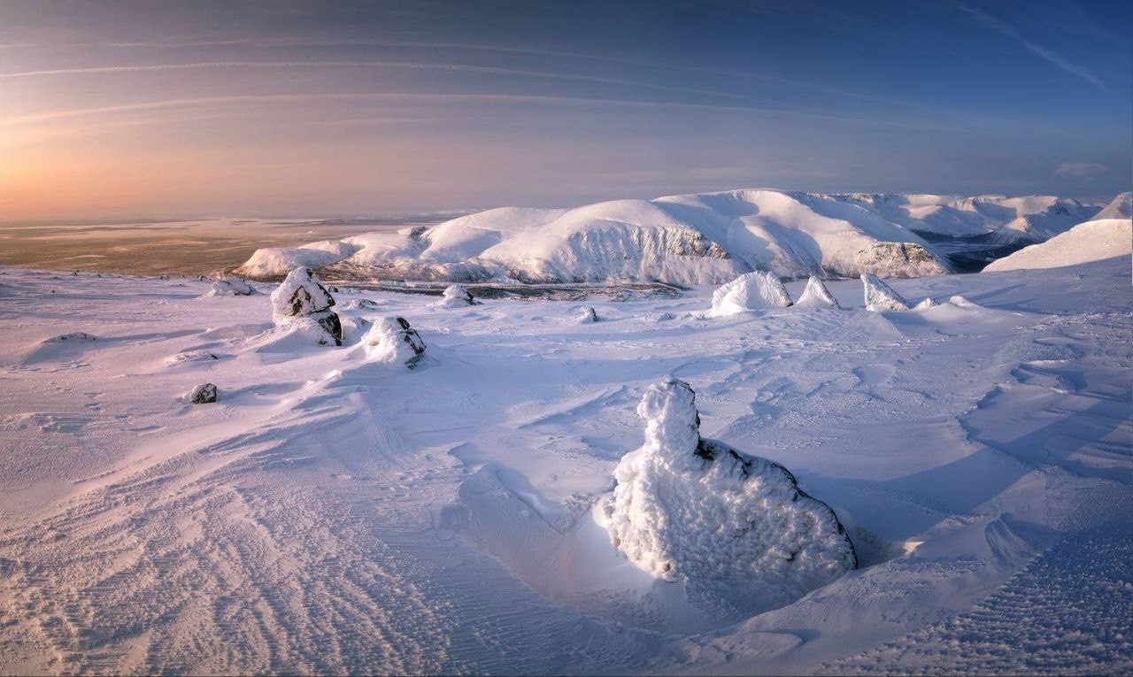 Индивидуальный Семейный тур Юный полярник (все включено) (20/28)