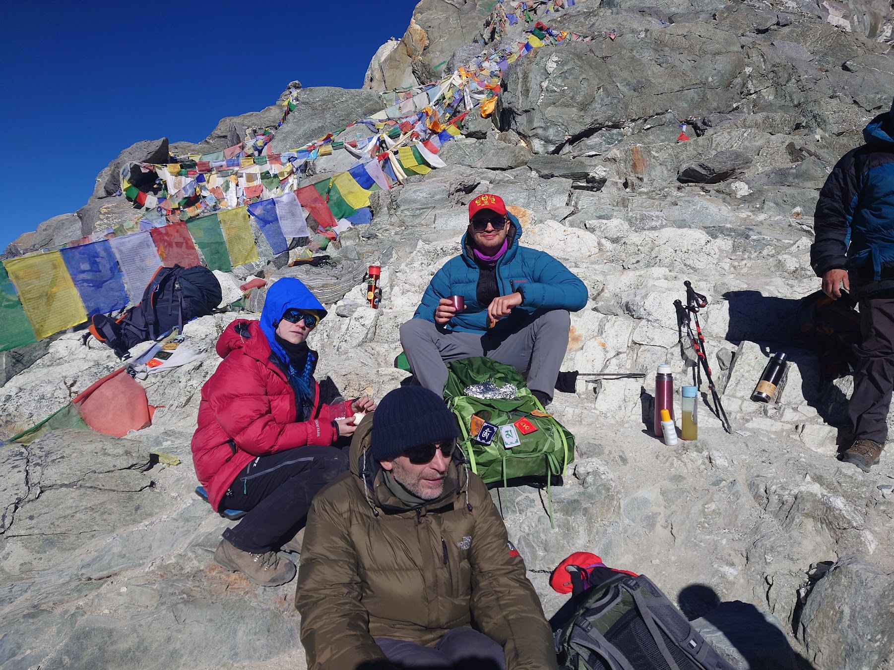 Драгнак - Дзонгла