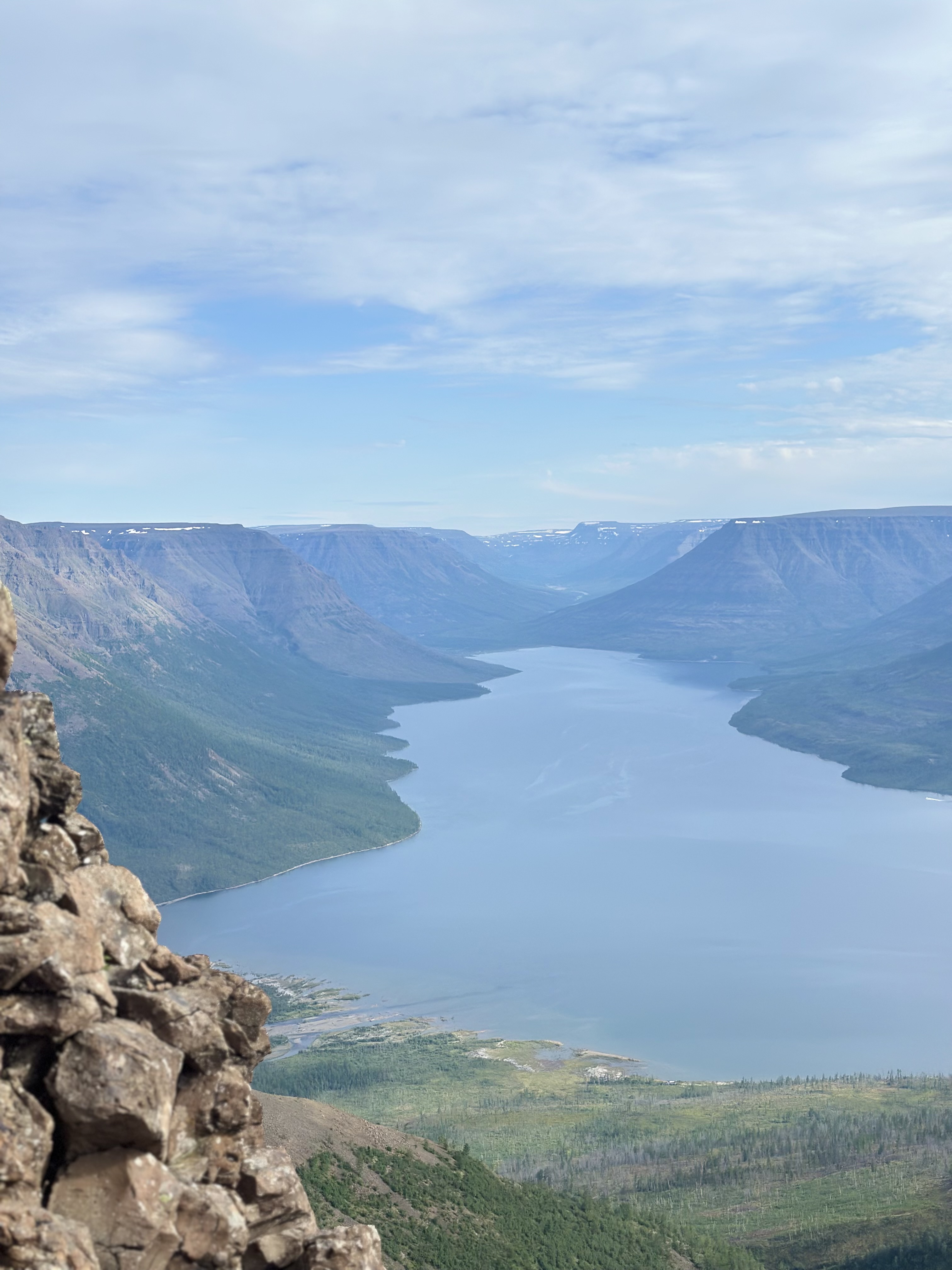 Плато Путорана (8/17)
