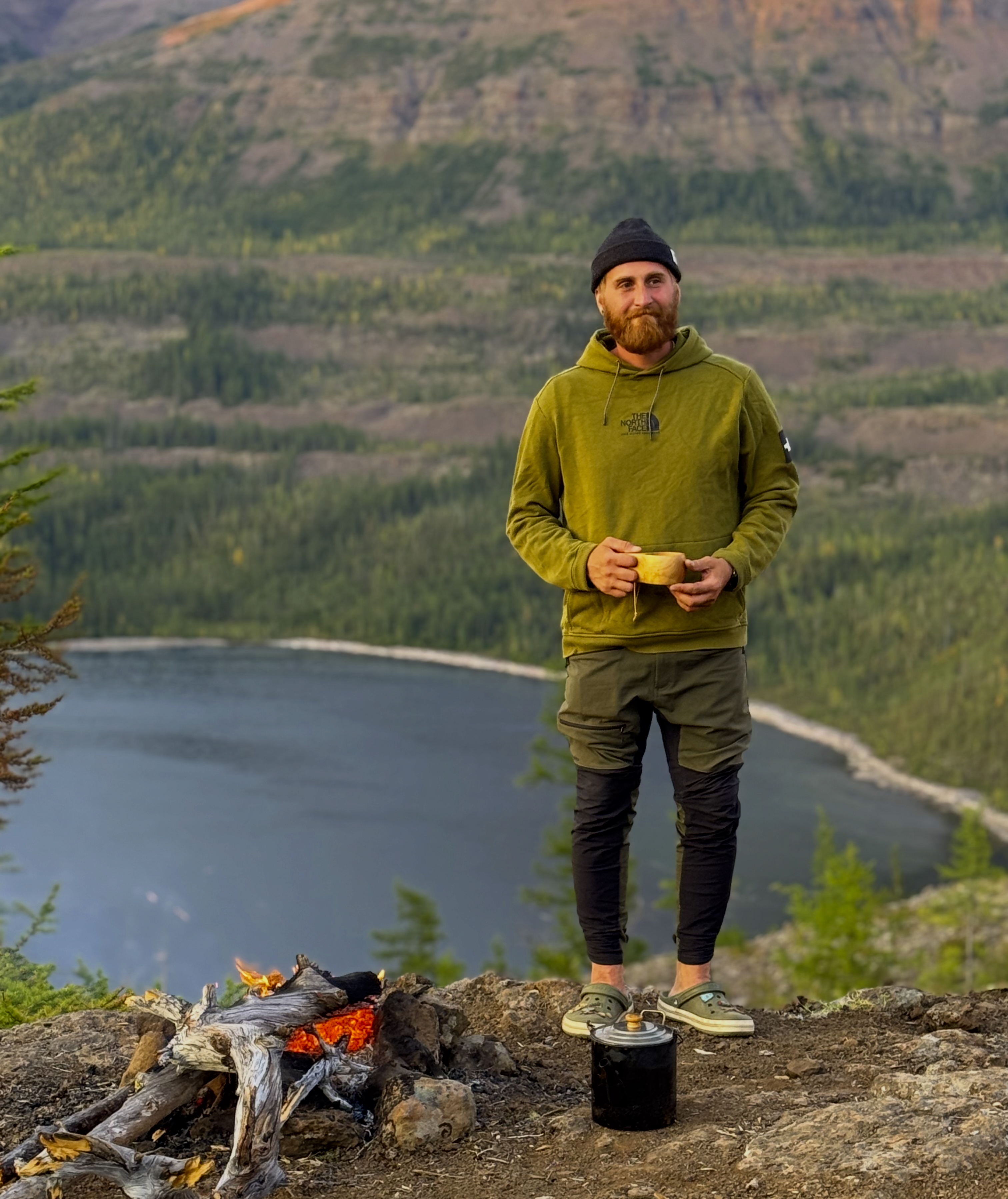 Плато Путорана (3/17)