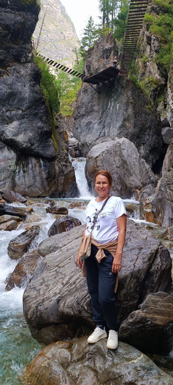 С Иваном по Саянам (11/32)